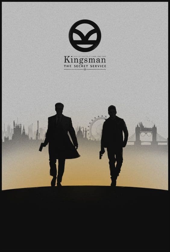 Immagine Kingsman: Secret Service - Poster - Sfondi