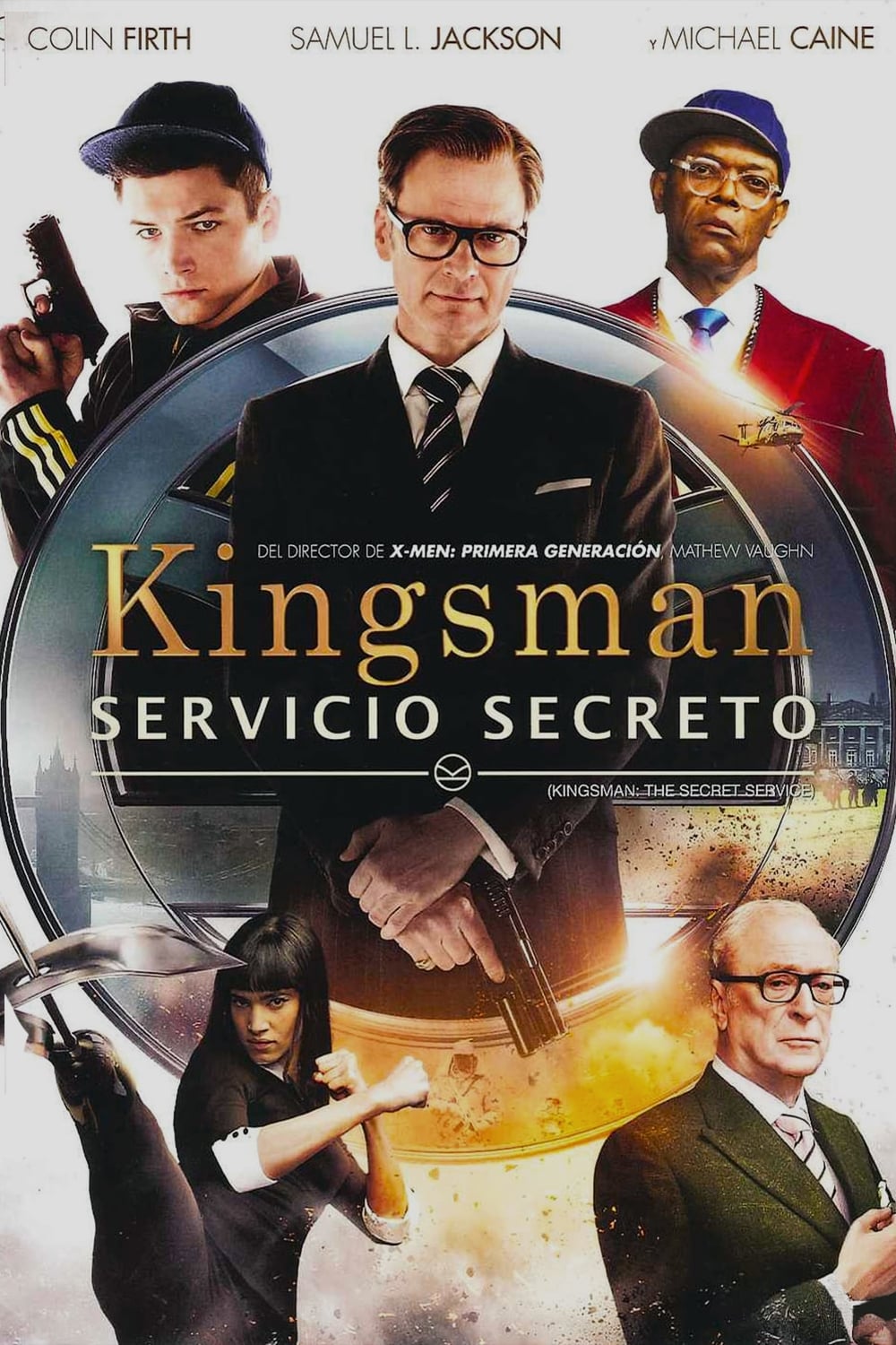 Immagine Kingsman: Secret Service - Poster - Sfondi