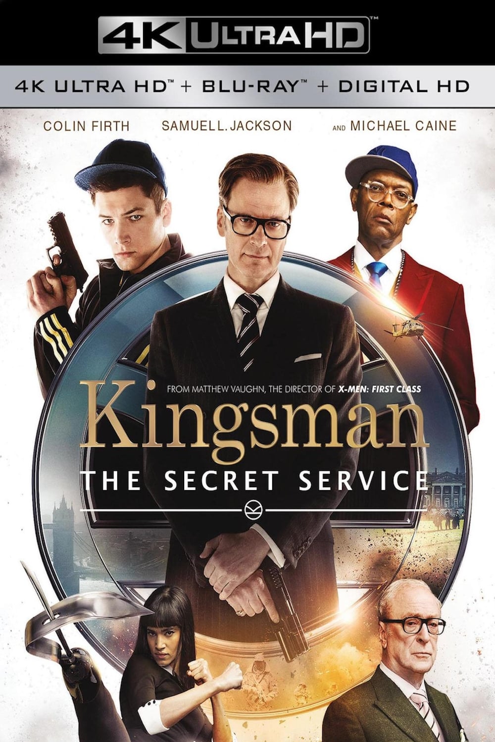 Immagine Kingsman: Secret Service - Poster - Sfondi