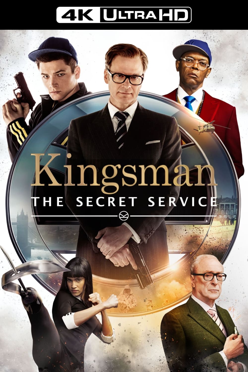 Immagine Kingsman: Secret Service - Poster - Sfondi
