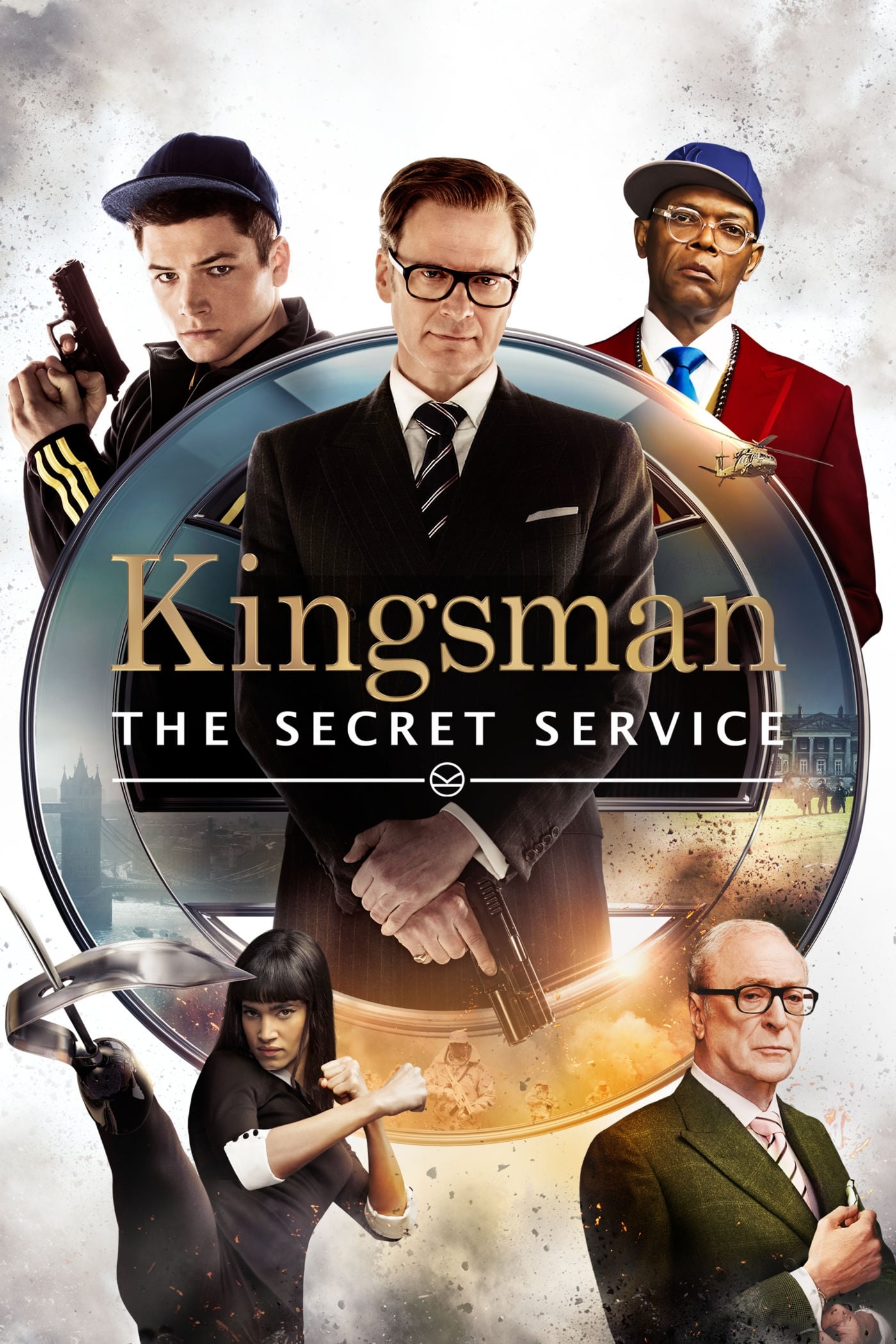 Immagine Kingsman: Secret Service - Poster - Sfondi