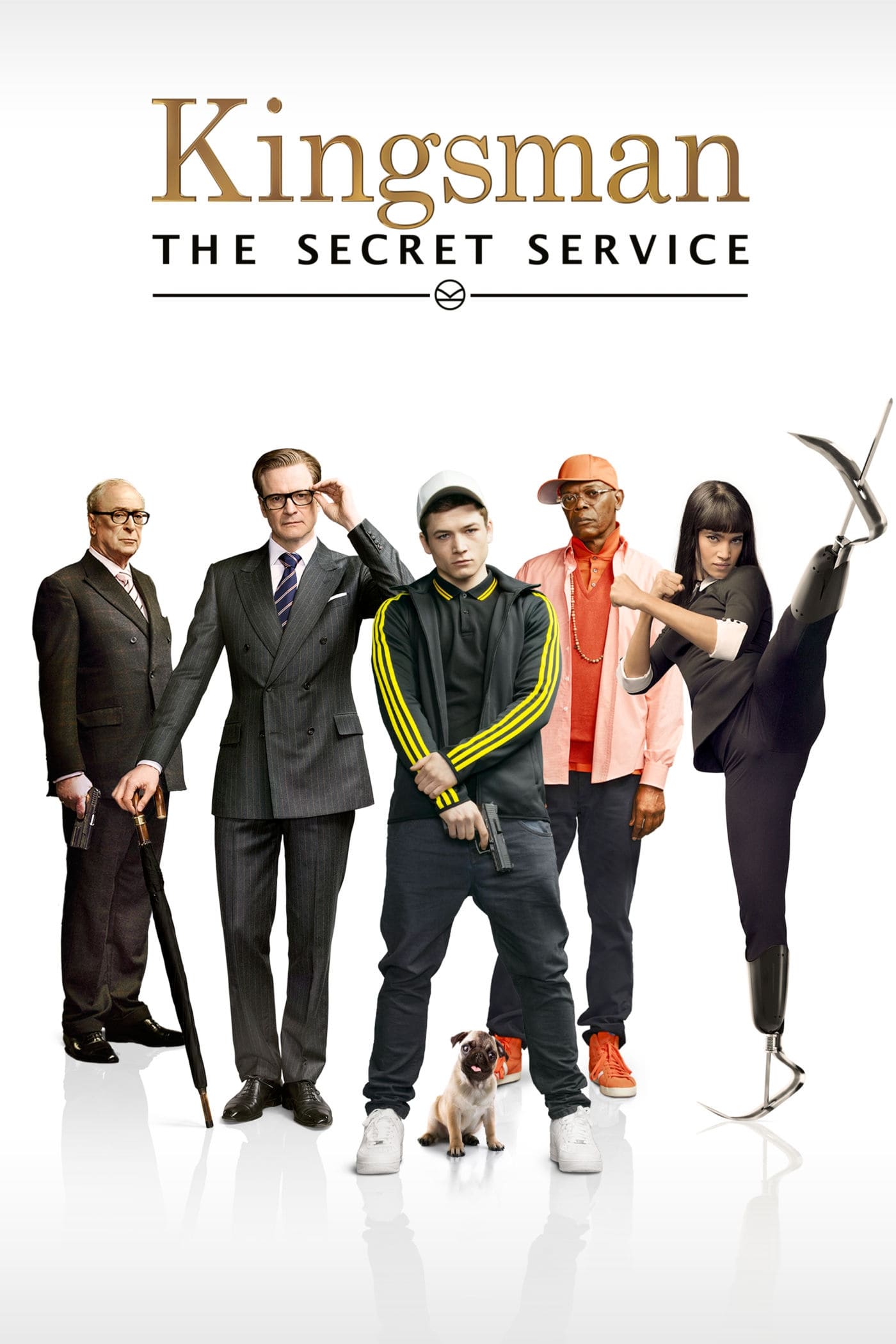 Immagine Kingsman: Secret Service - Poster - Sfondi