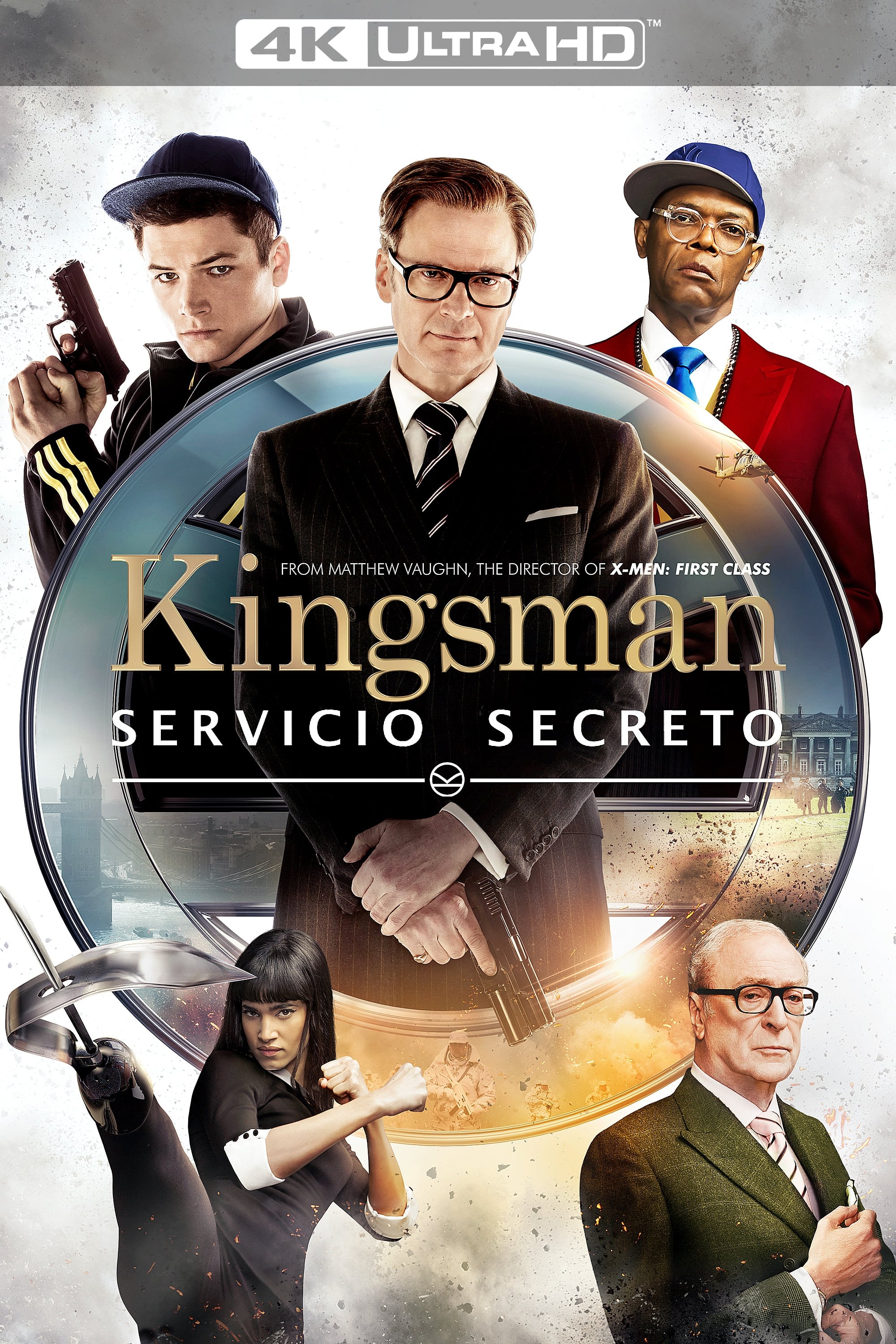 Immagine Kingsman: Secret Service - Poster - Sfondi