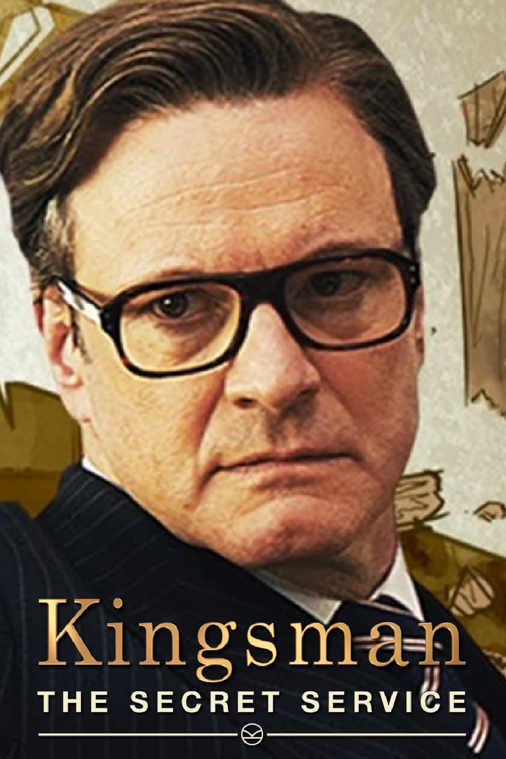 Immagine Kingsman: Secret Service - Poster - Sfondi