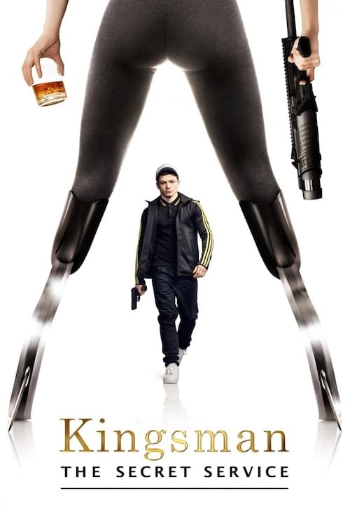 Immagine Kingsman: Secret Service - Poster - Sfondi