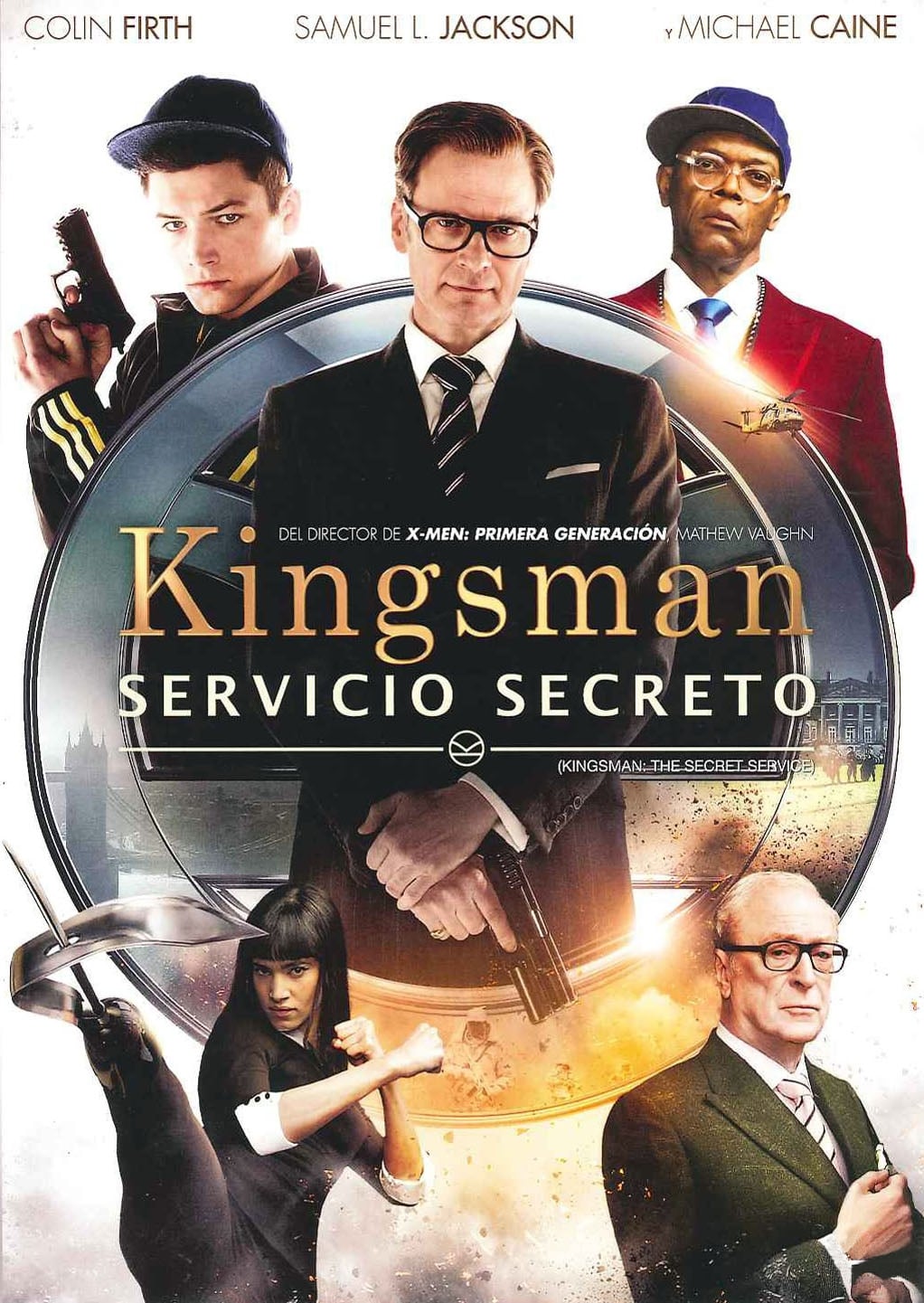 Immagine Kingsman: Secret Service - Poster - Sfondi