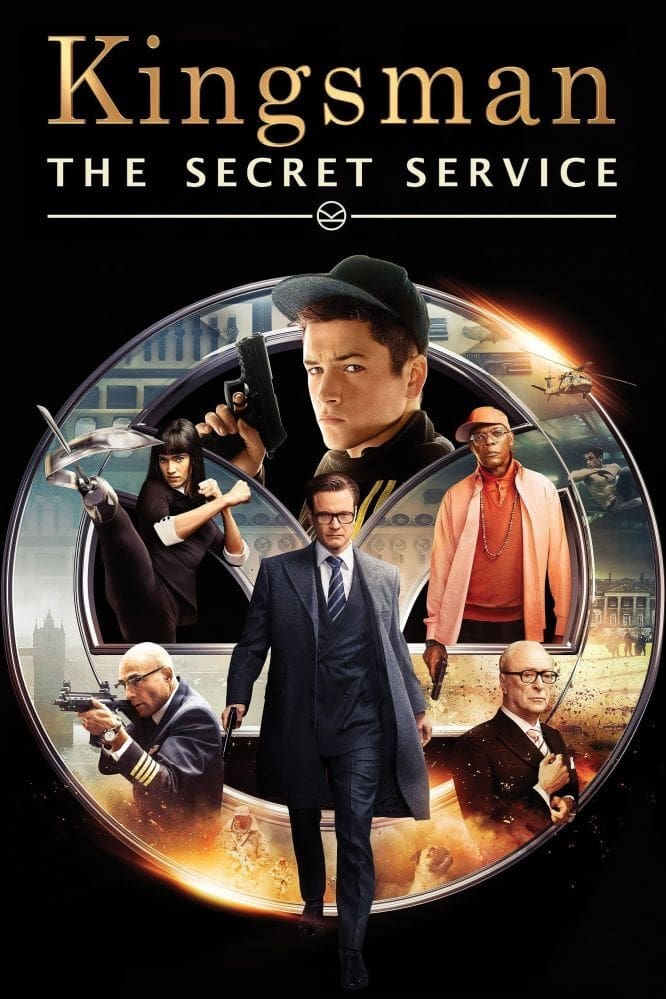 Immagine Kingsman: Secret Service - Poster - Sfondi