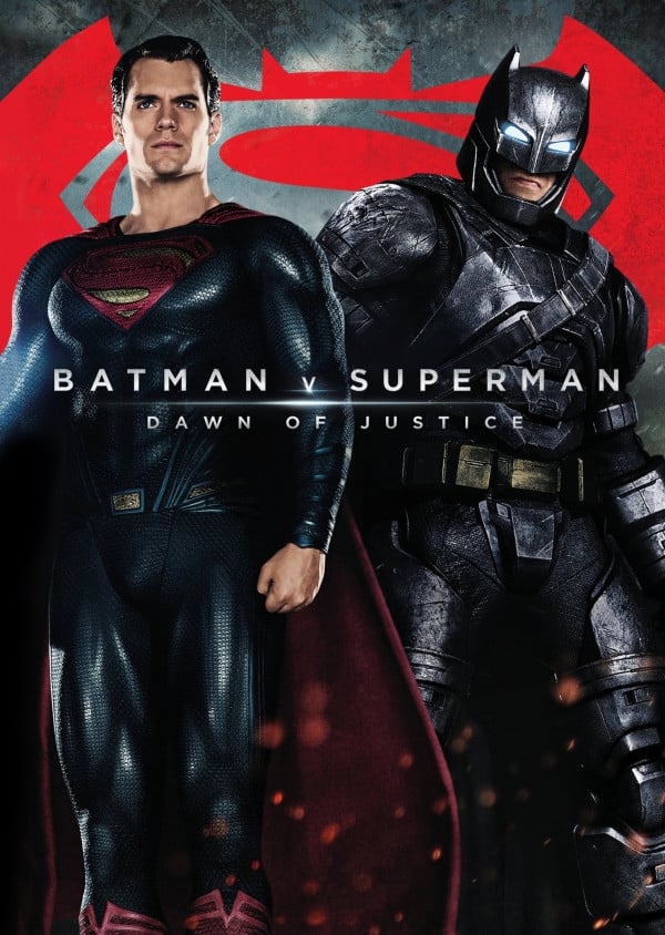 Immagine Batman v Superman: Dawn of Justice - Poster - Sfondi