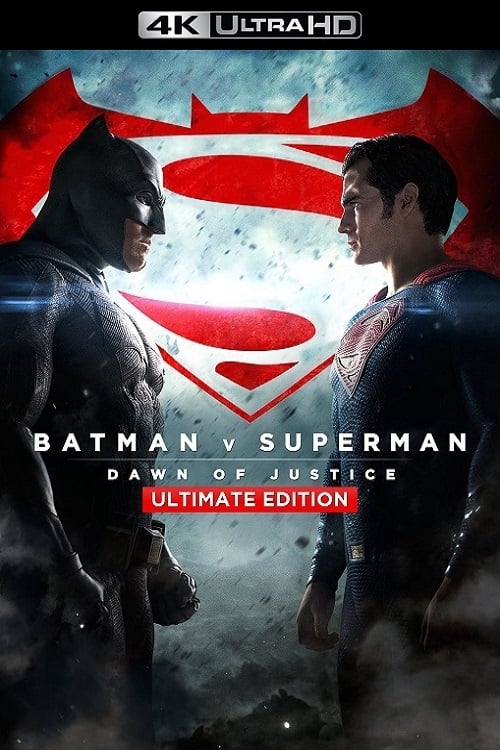Immagine Batman v Superman: Dawn of Justice - Poster - Sfondi