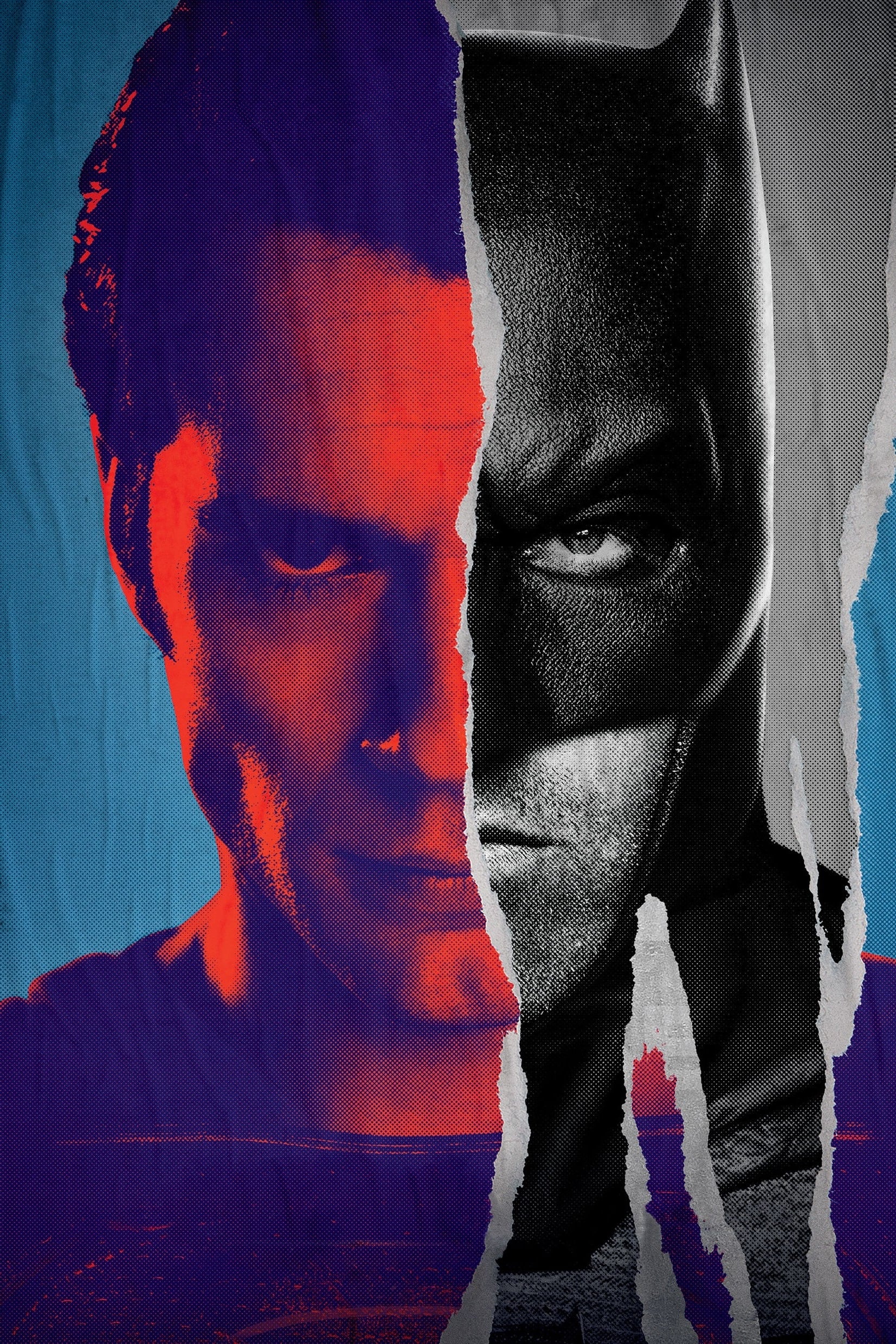 Immagine Batman v Superman: Dawn of Justice - Poster - Sfondi