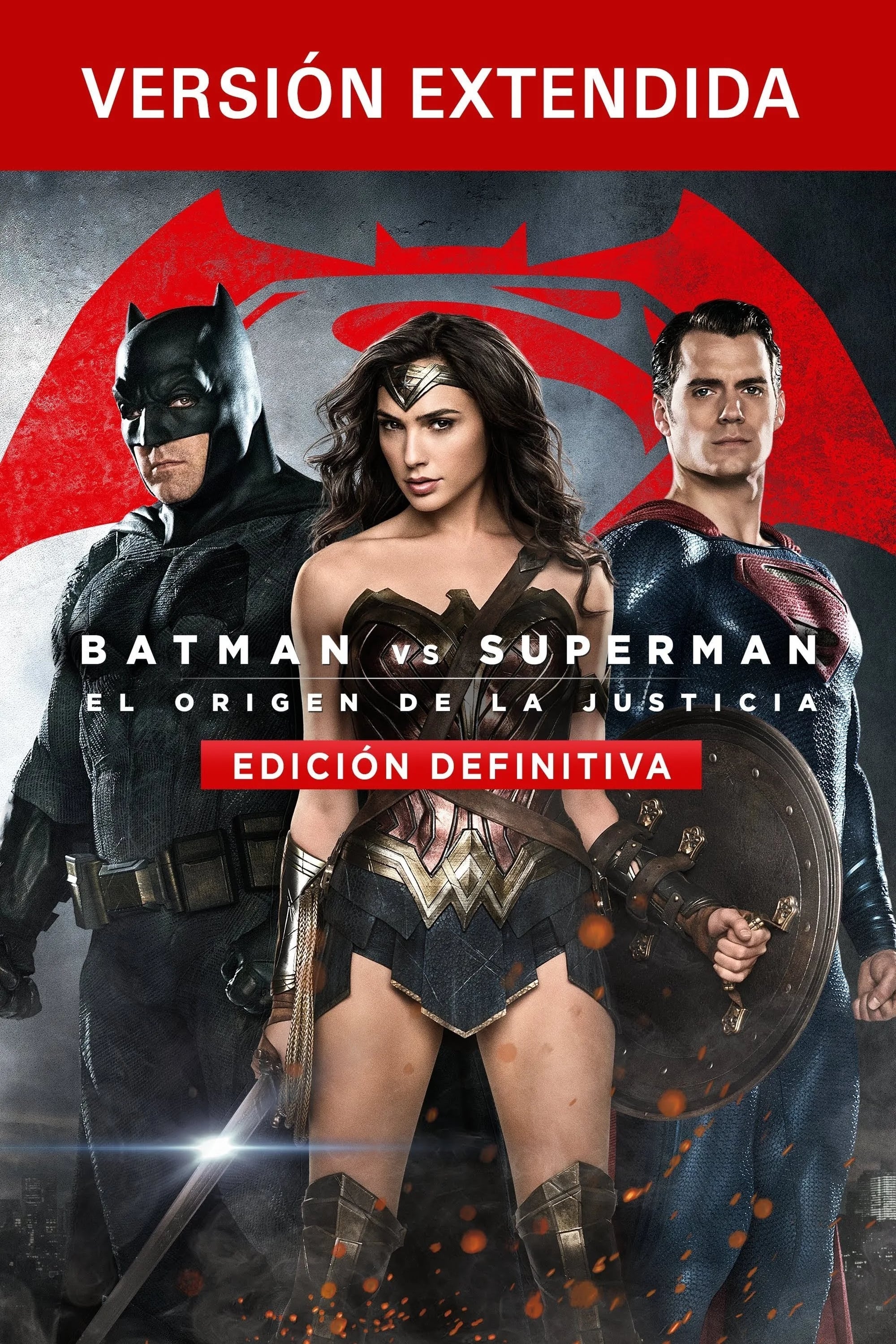 Immagine Batman v Superman: Dawn of Justice - Poster - Sfondi