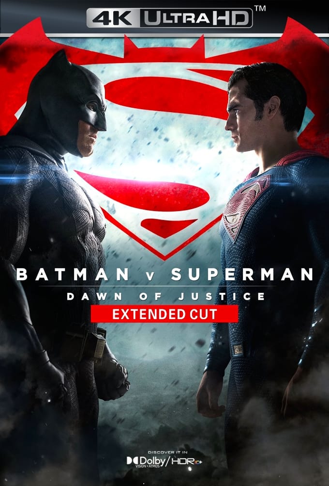 Immagine Batman v Superman: Dawn of Justice - Poster - Sfondi