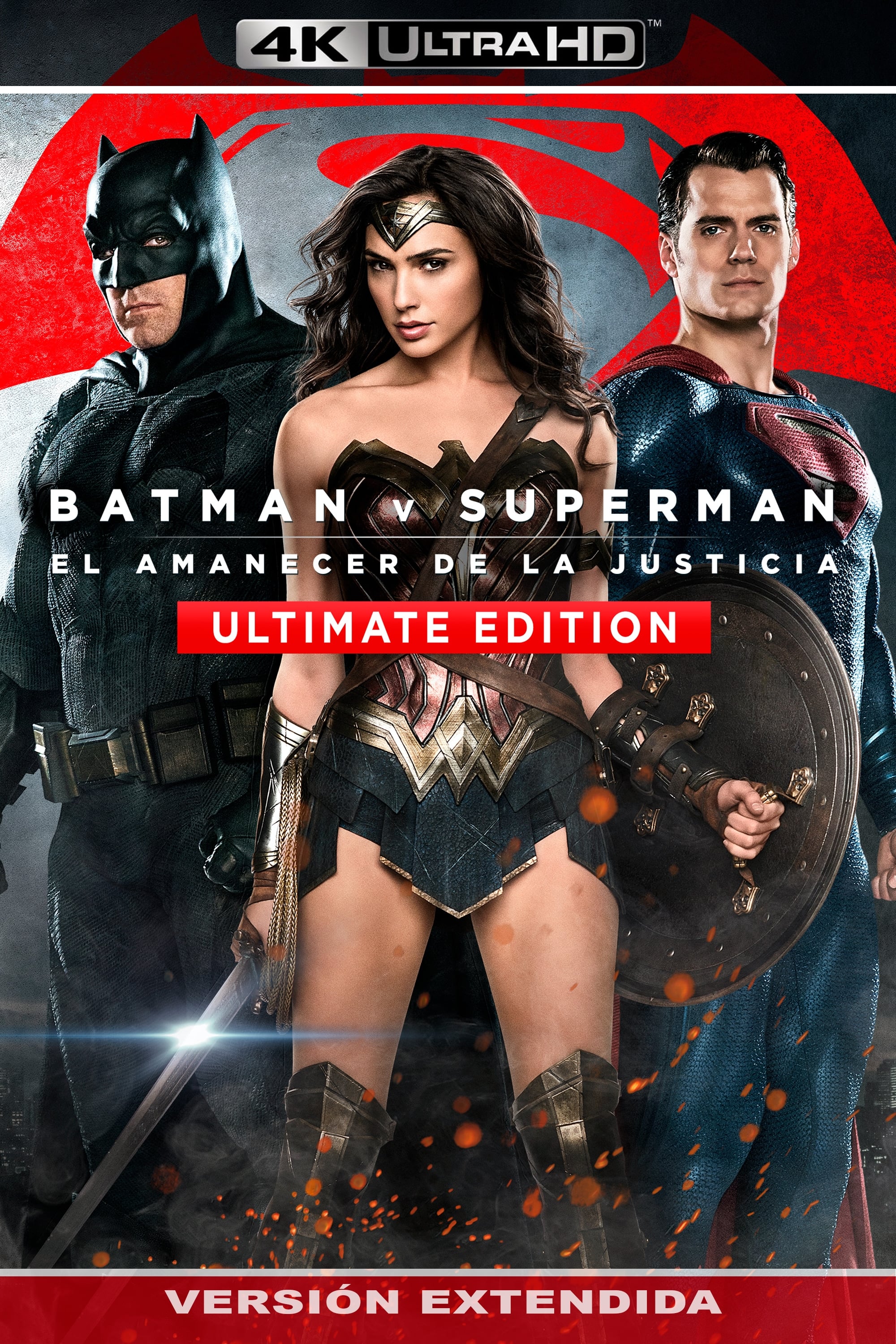 Immagine Batman v Superman: Dawn of Justice - Poster - Sfondi