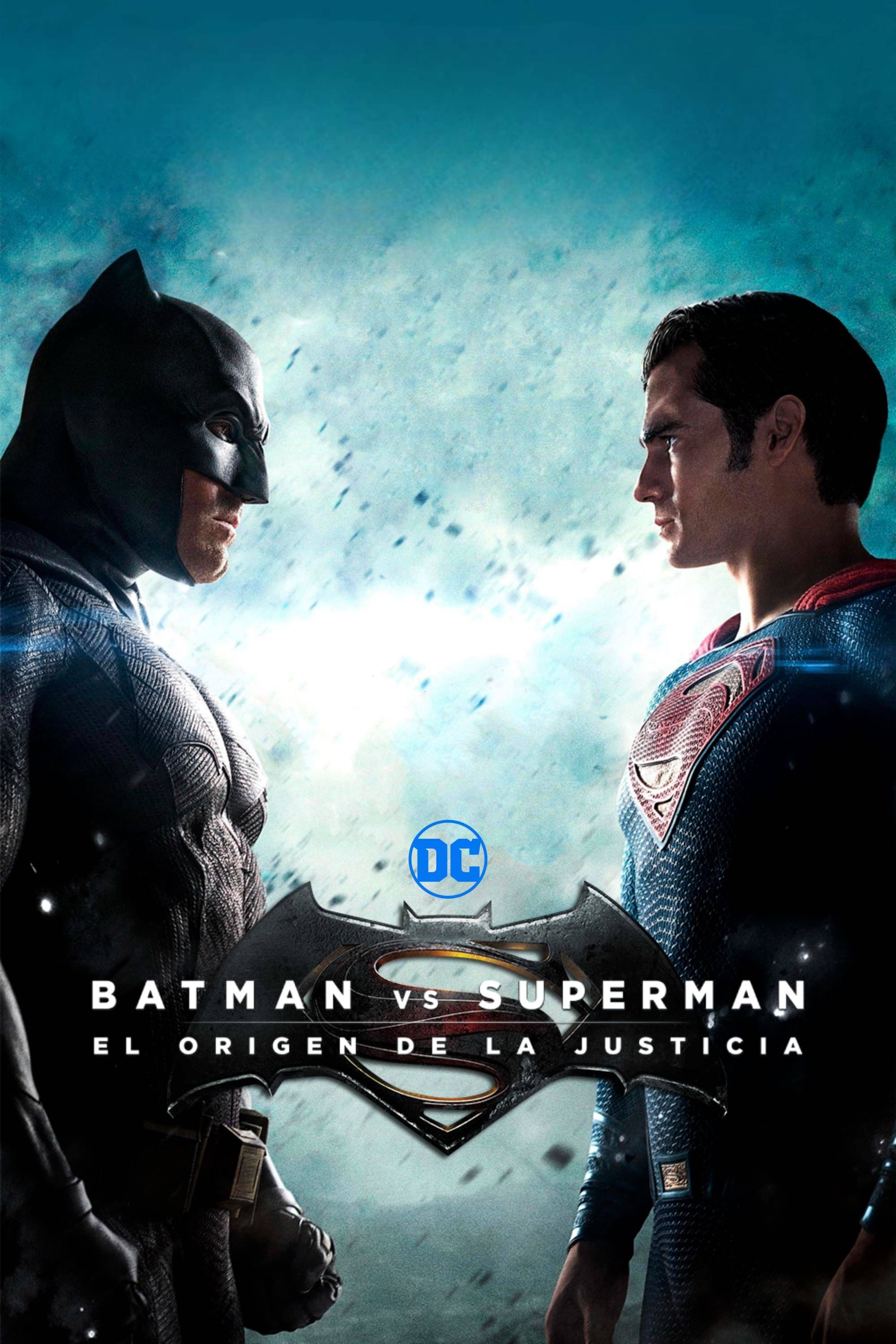 Immagine Batman v Superman: Dawn of Justice - Poster - Sfondi