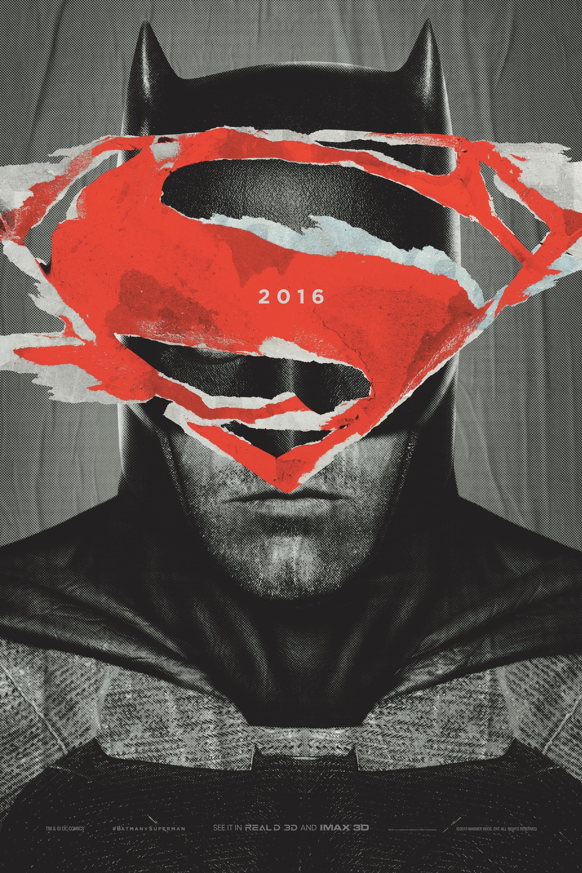 Immagine Batman v Superman: Dawn of Justice - Poster - Sfondi