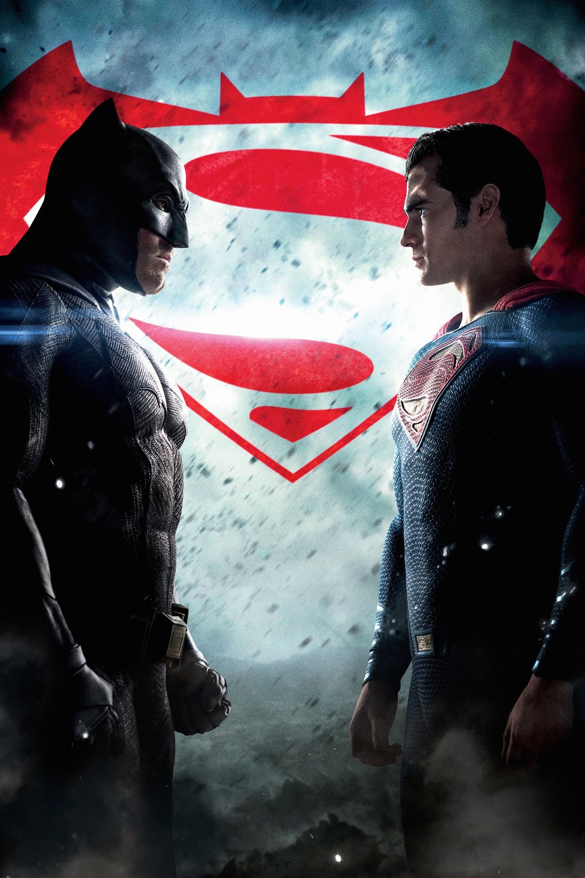 Immagine Batman v Superman: Dawn of Justice - Poster - Sfondi