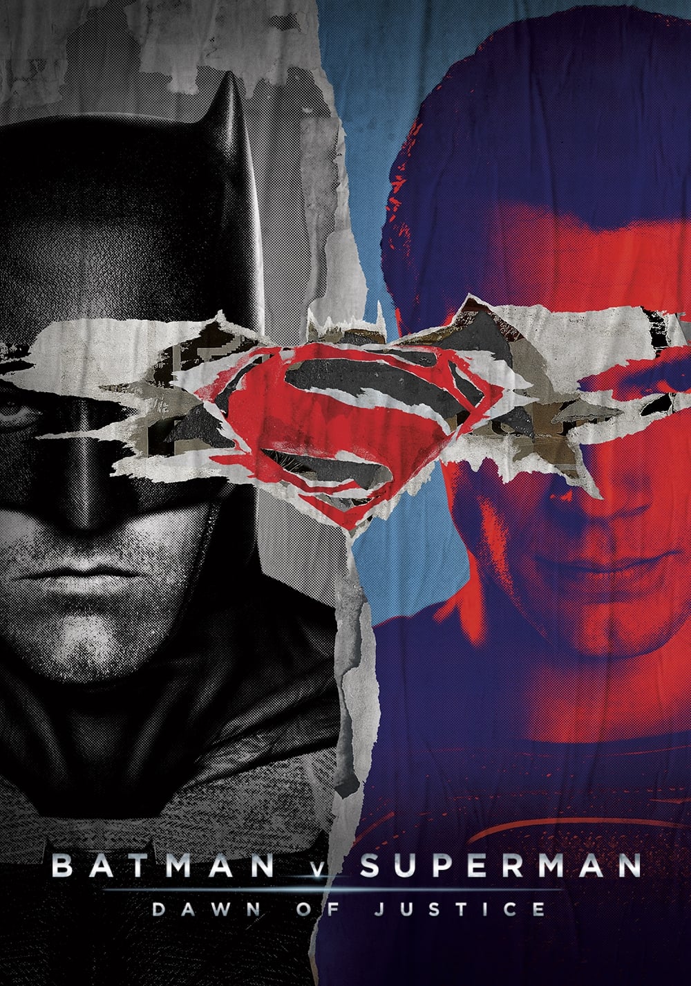 Immagine Batman v Superman: Dawn of Justice - Poster - Sfondi