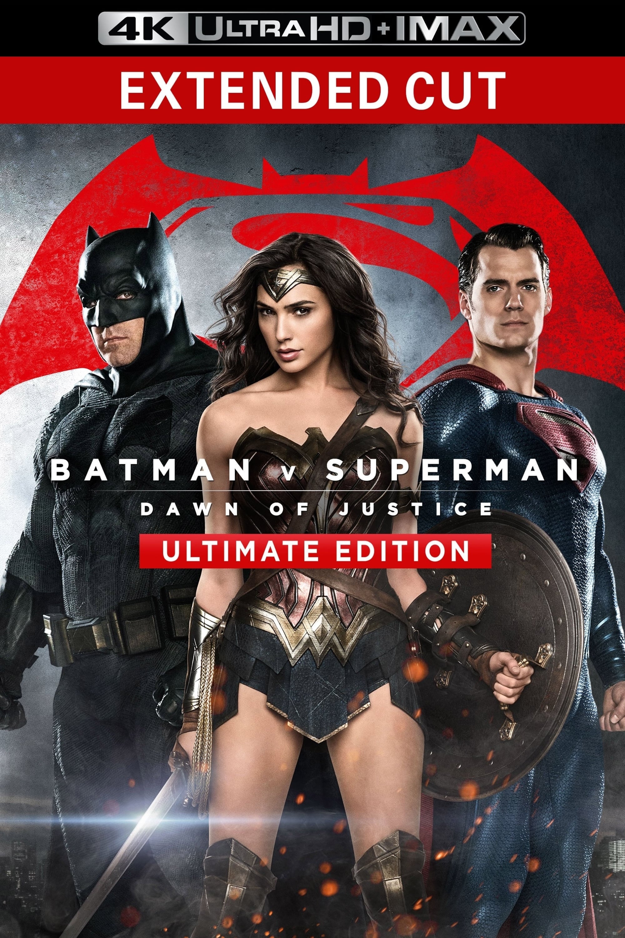 Immagine Batman v Superman: Dawn of Justice - Poster - Sfondi