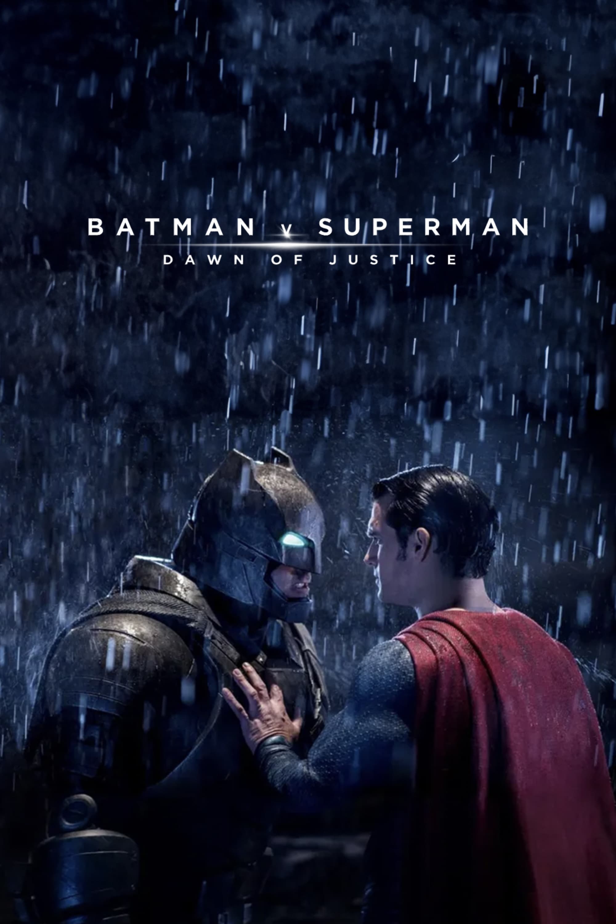 Immagine Batman v Superman: Dawn of Justice - Poster - Sfondi