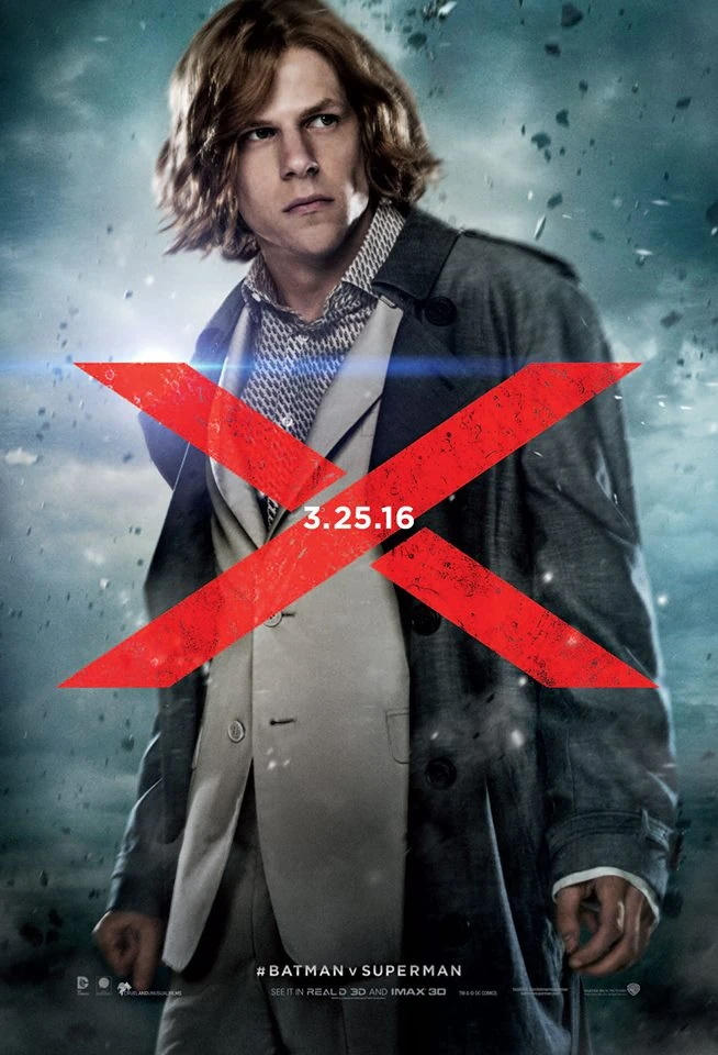 Immagine Batman v Superman: Dawn of Justice - Poster - Sfondi
