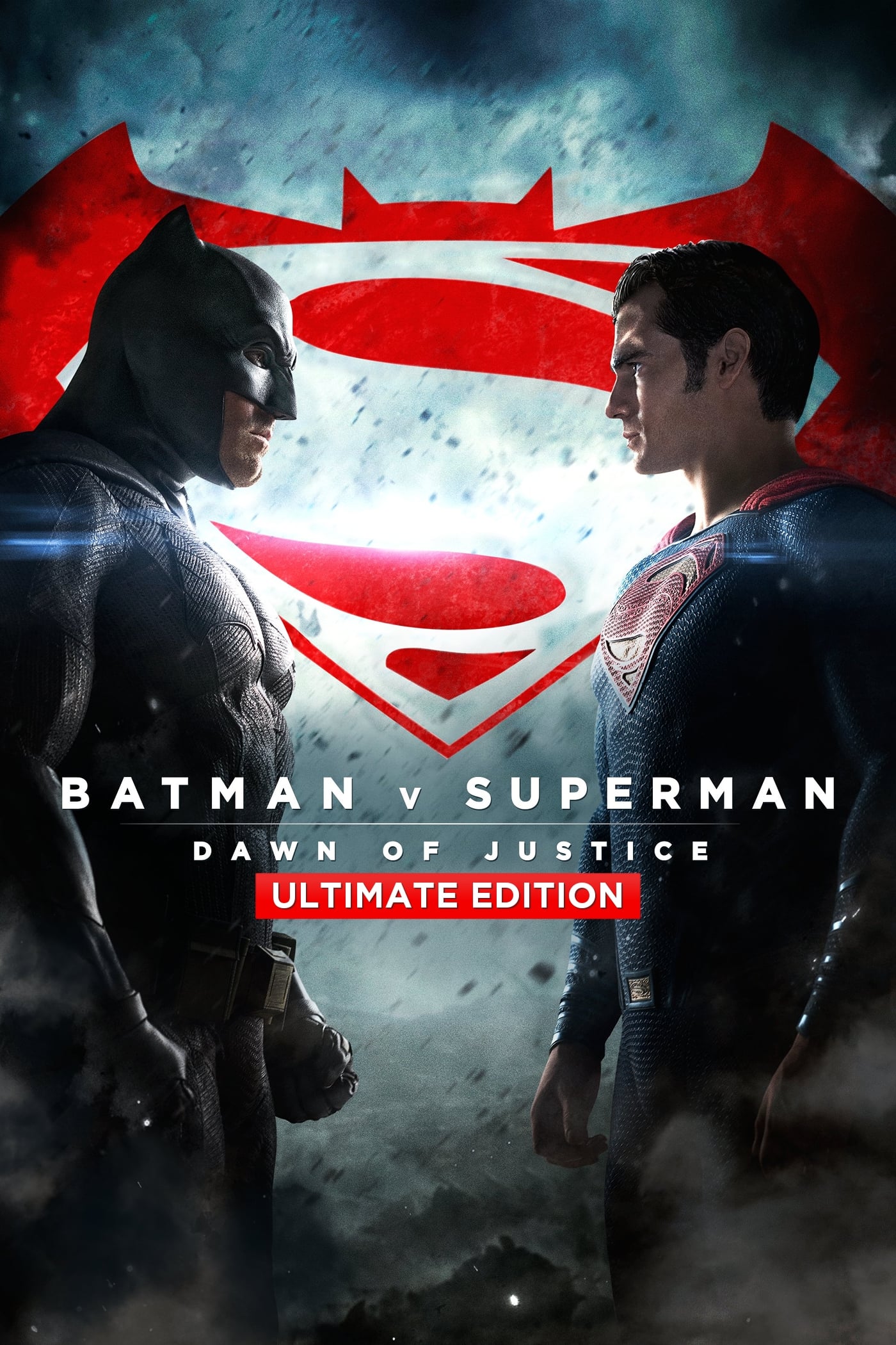 Immagine Batman v Superman: Dawn of Justice - Poster - Sfondi