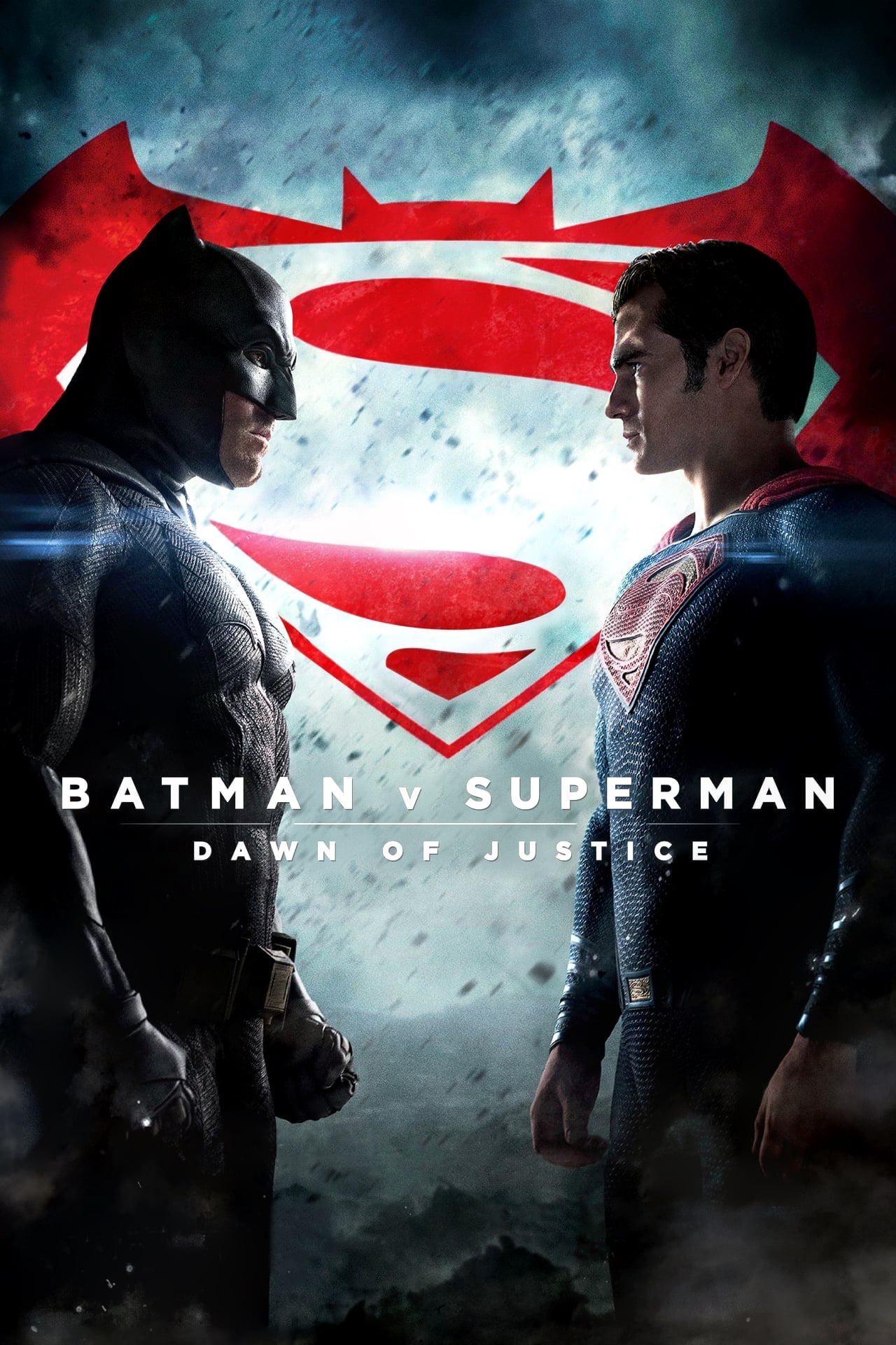 Immagine Batman v Superman: Dawn of Justice - Poster - Sfondi