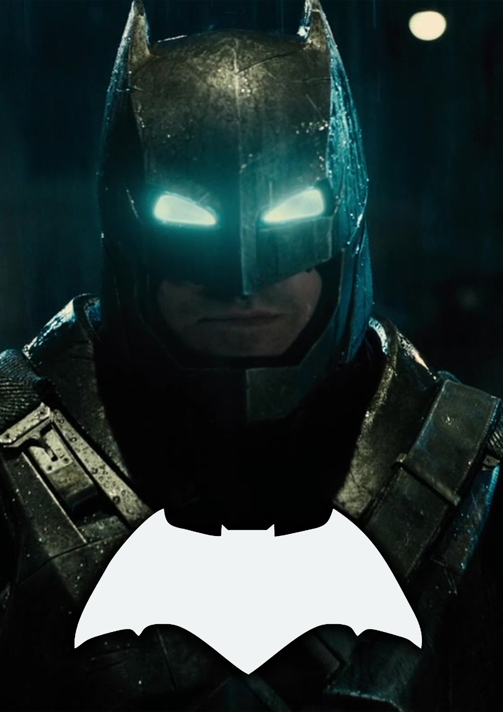 Immagine Batman v Superman: Dawn of Justice - Poster - Sfondi