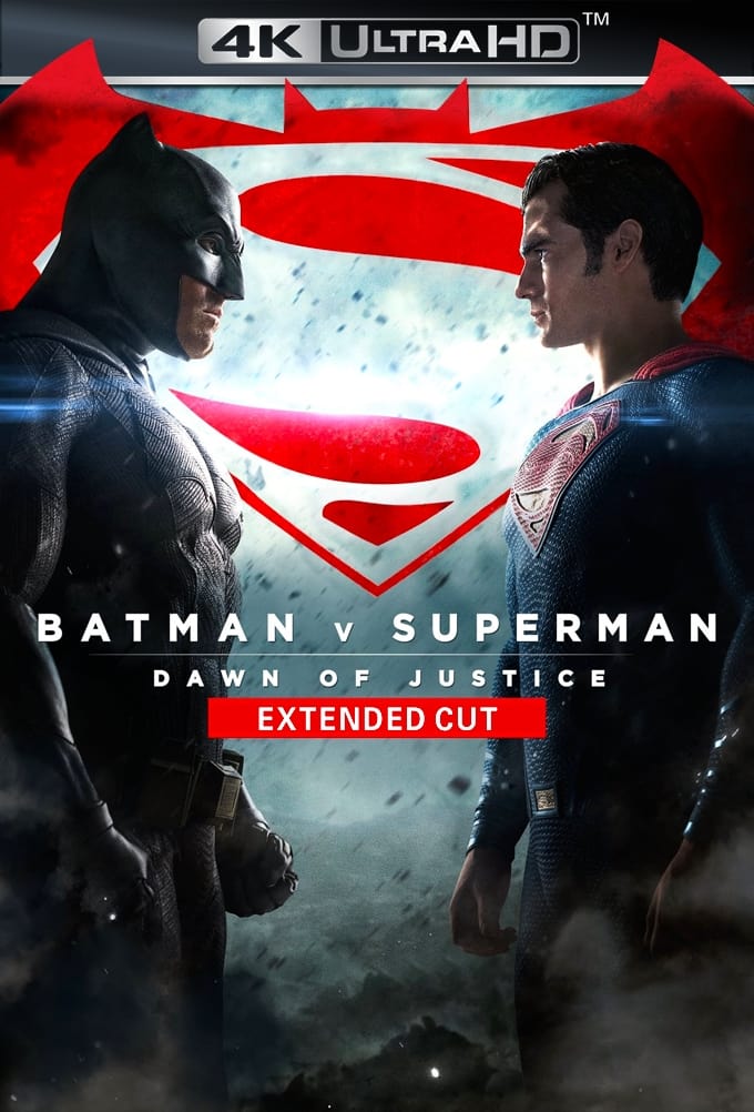 Immagine Batman v Superman: Dawn of Justice - Poster - Sfondi