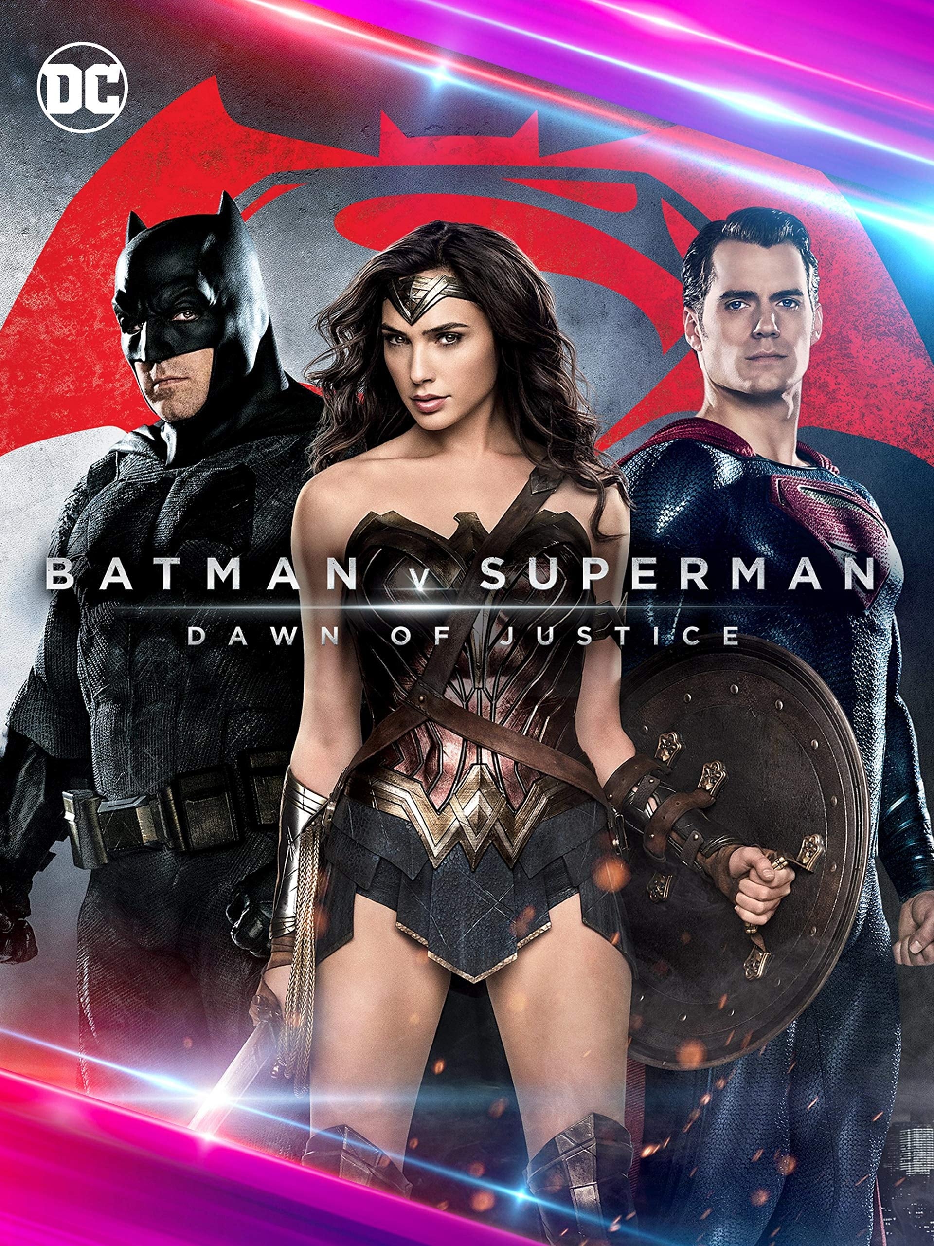 Immagine Batman v Superman: Dawn of Justice - Poster - Sfondi