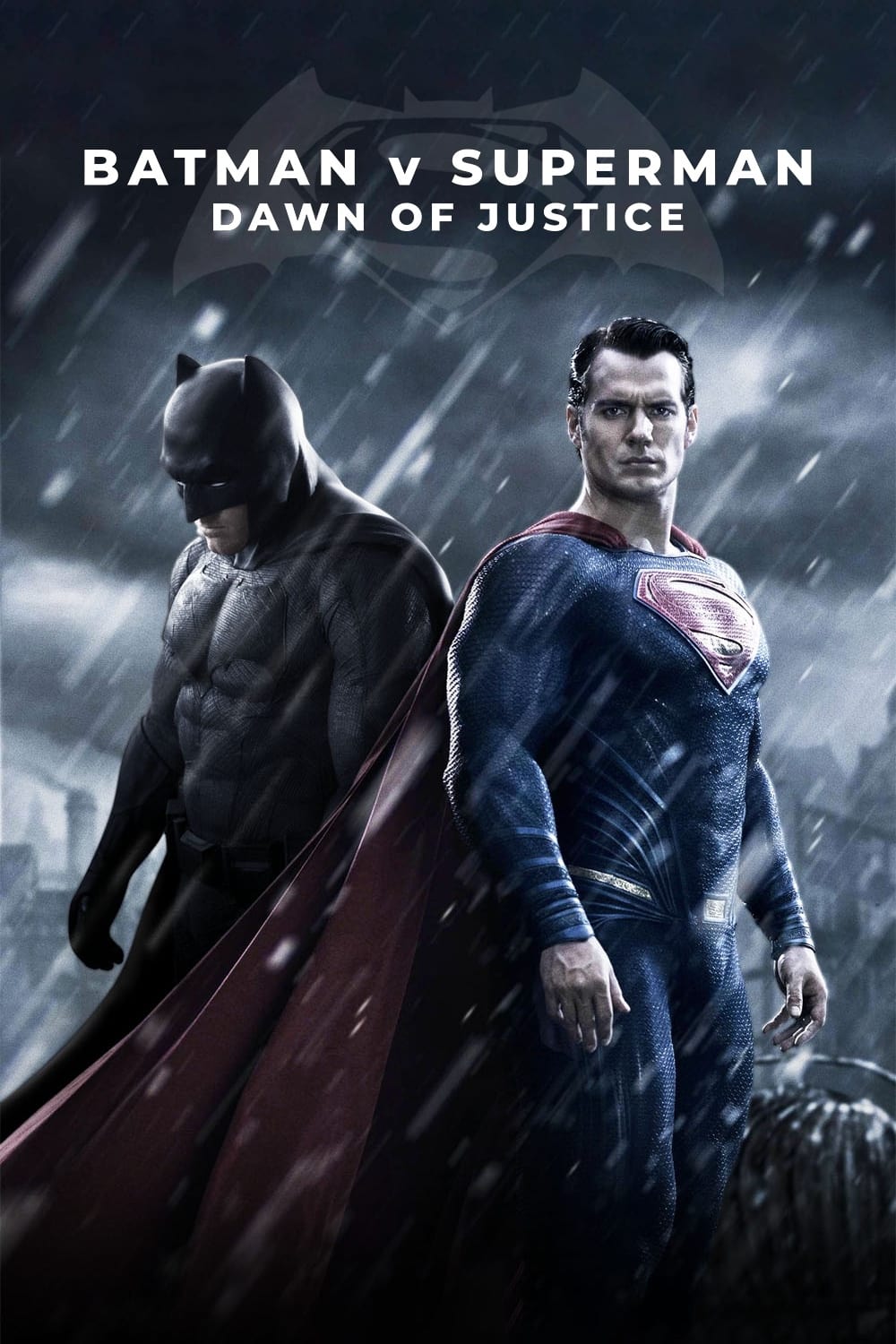Immagine Batman v Superman: Dawn of Justice - Poster - Sfondi