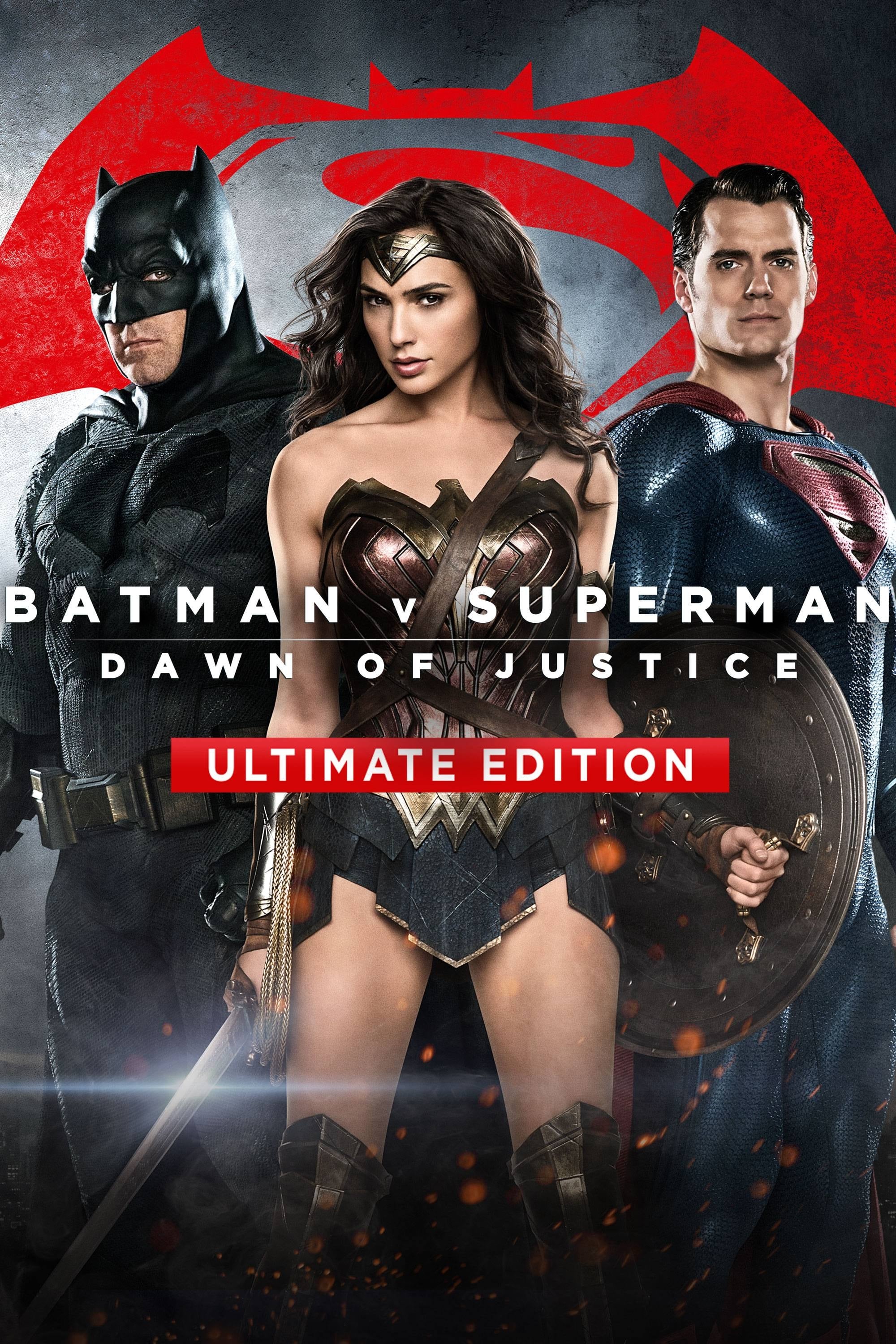 Immagine Batman v Superman: Dawn of Justice - Poster - Sfondi