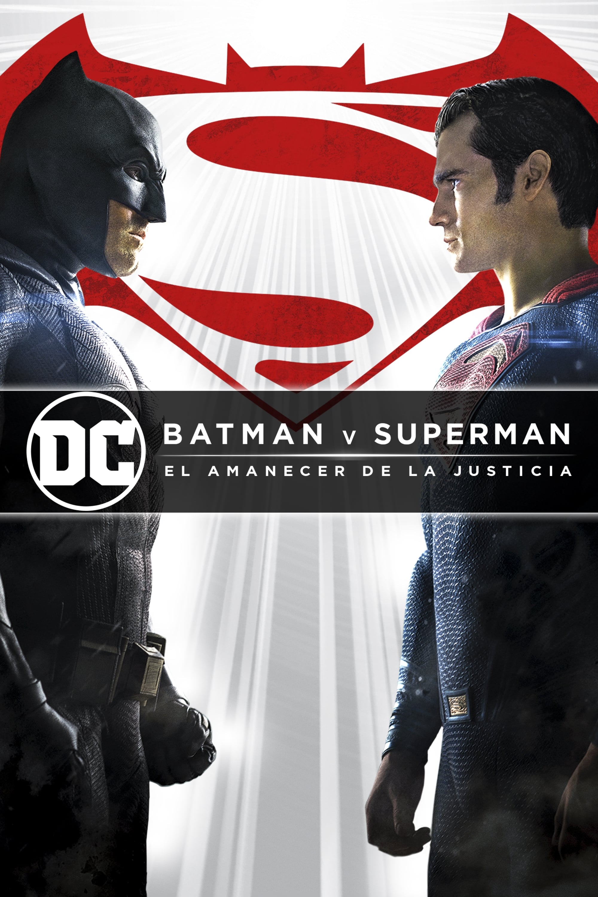 Immagine Batman v Superman: Dawn of Justice - Poster - Sfondi