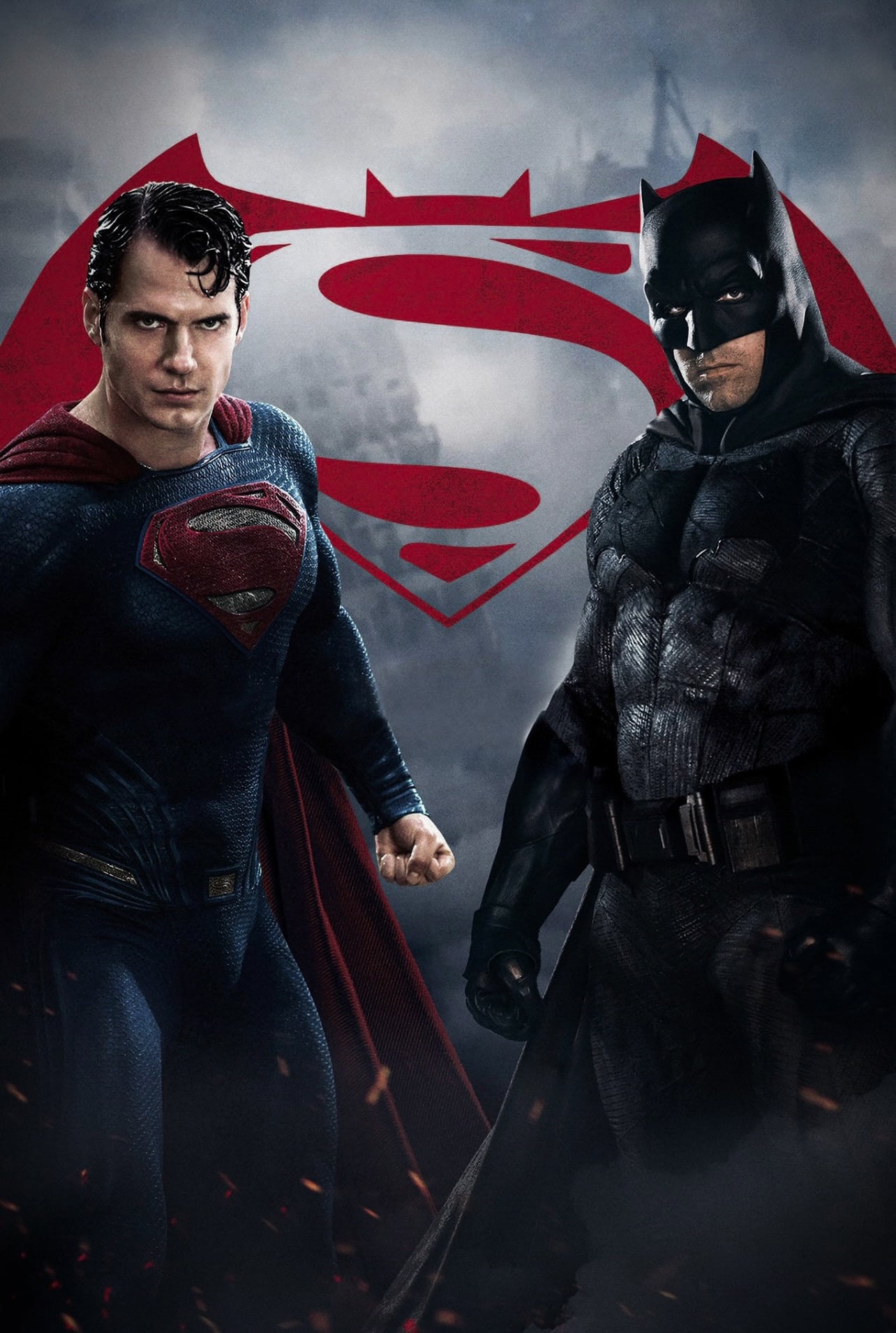 Immagine Batman v Superman: Dawn of Justice - Poster - Sfondi