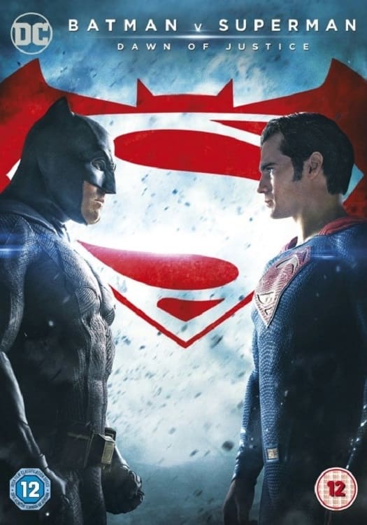 Immagine Batman v Superman: Dawn of Justice - Poster - Sfondi