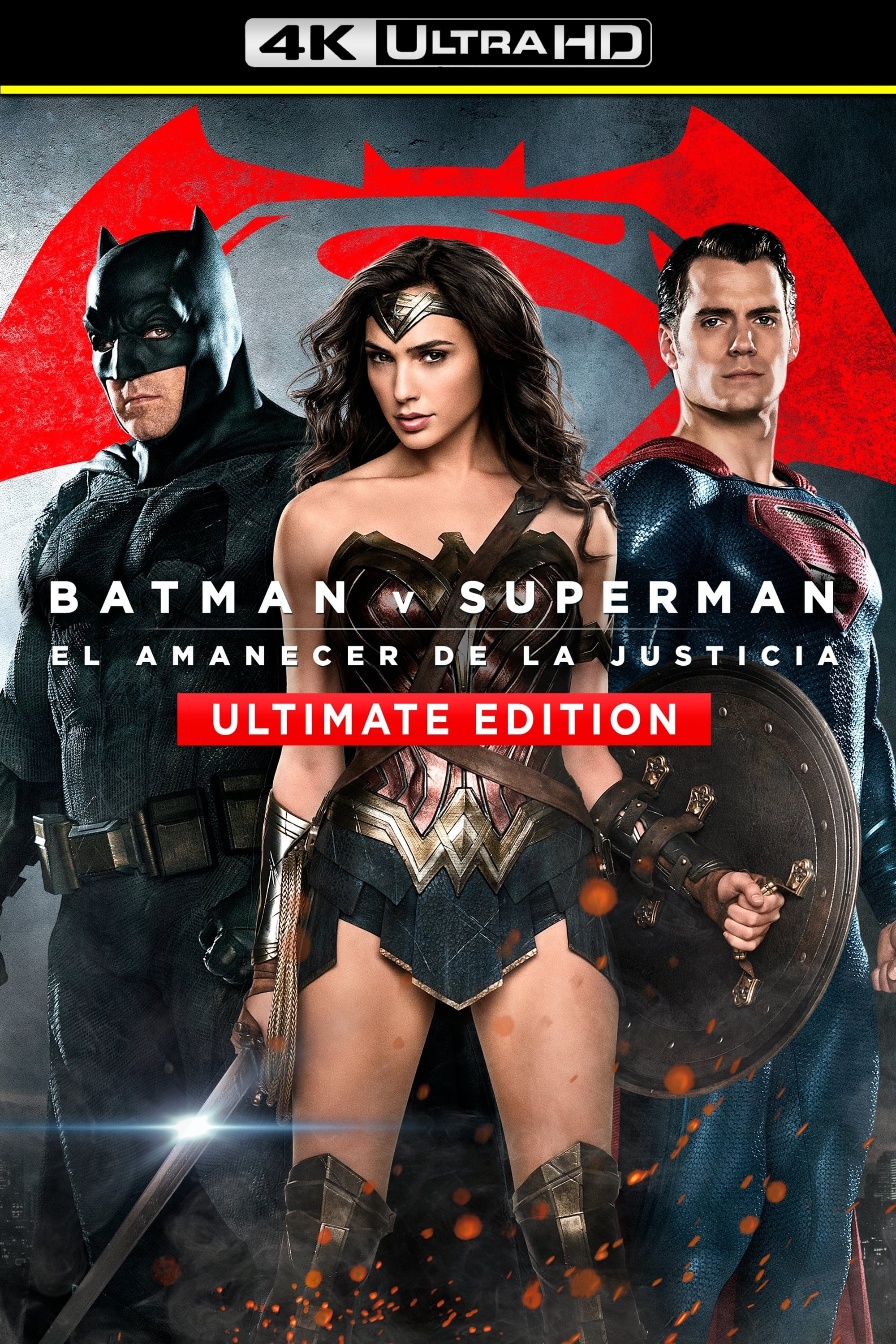 Immagine Batman v Superman: Dawn of Justice - Poster - Sfondi