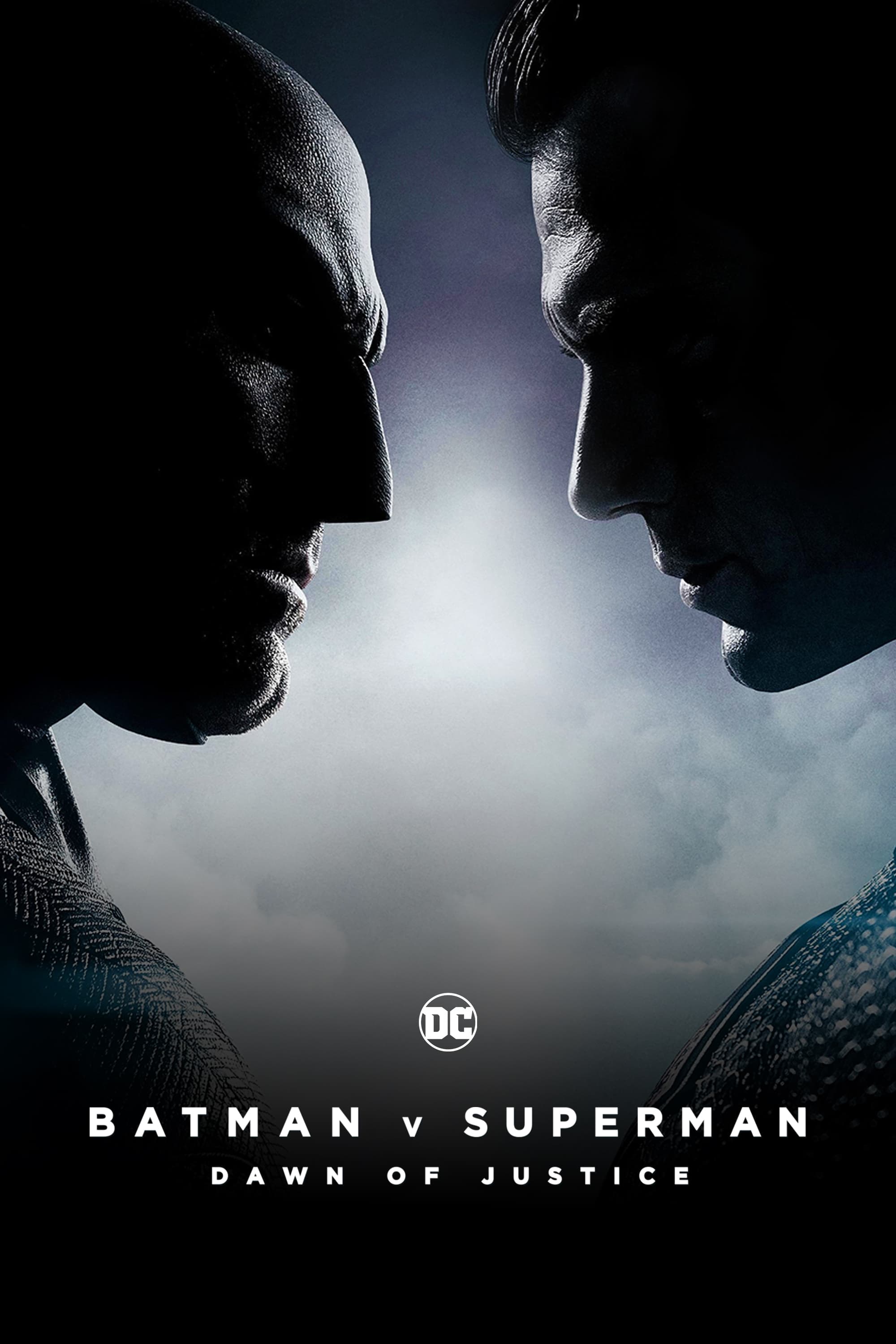 Immagine Batman v Superman: Dawn of Justice - Poster - Sfondi