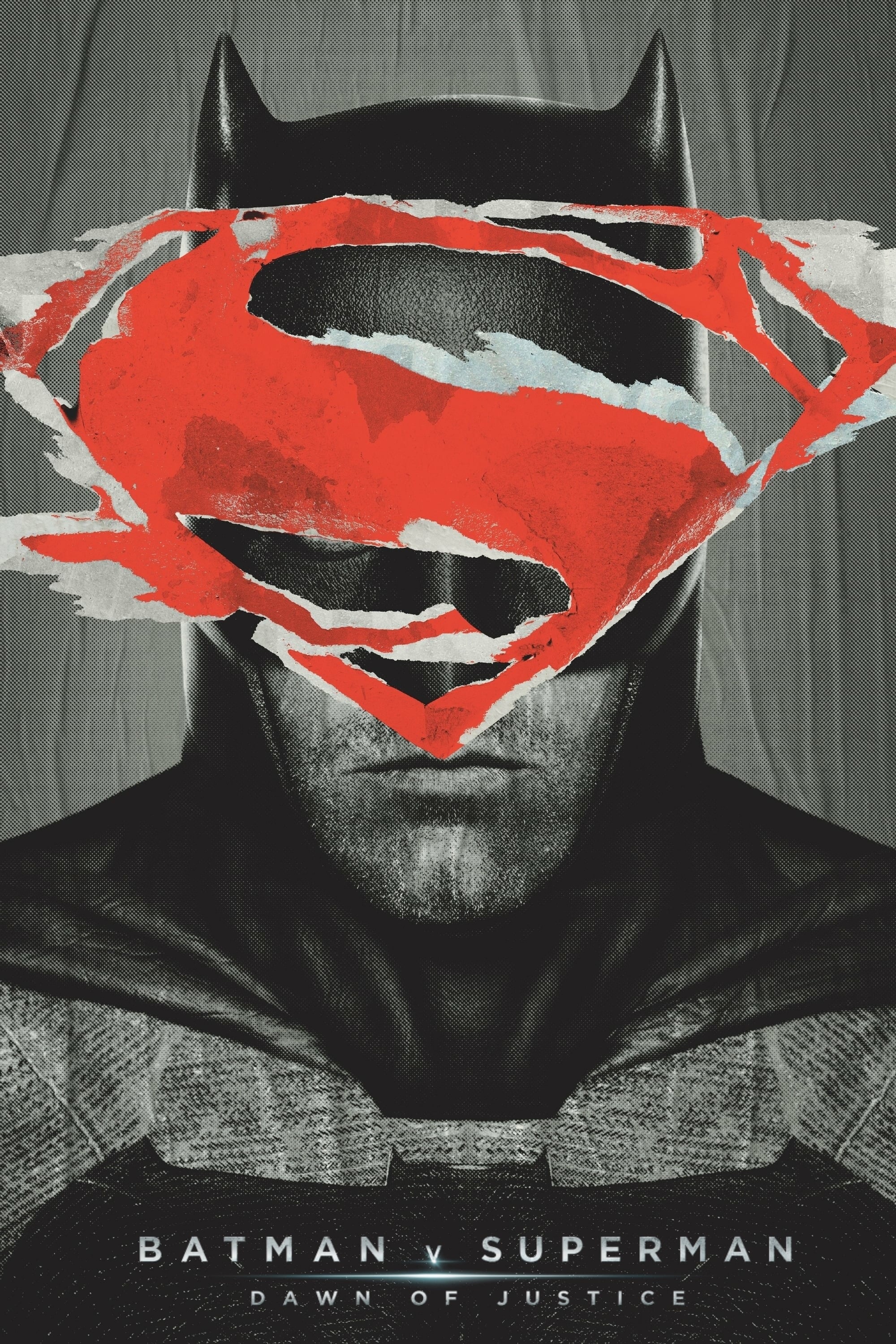 Immagine Batman v Superman: Dawn of Justice - Poster - Sfondi