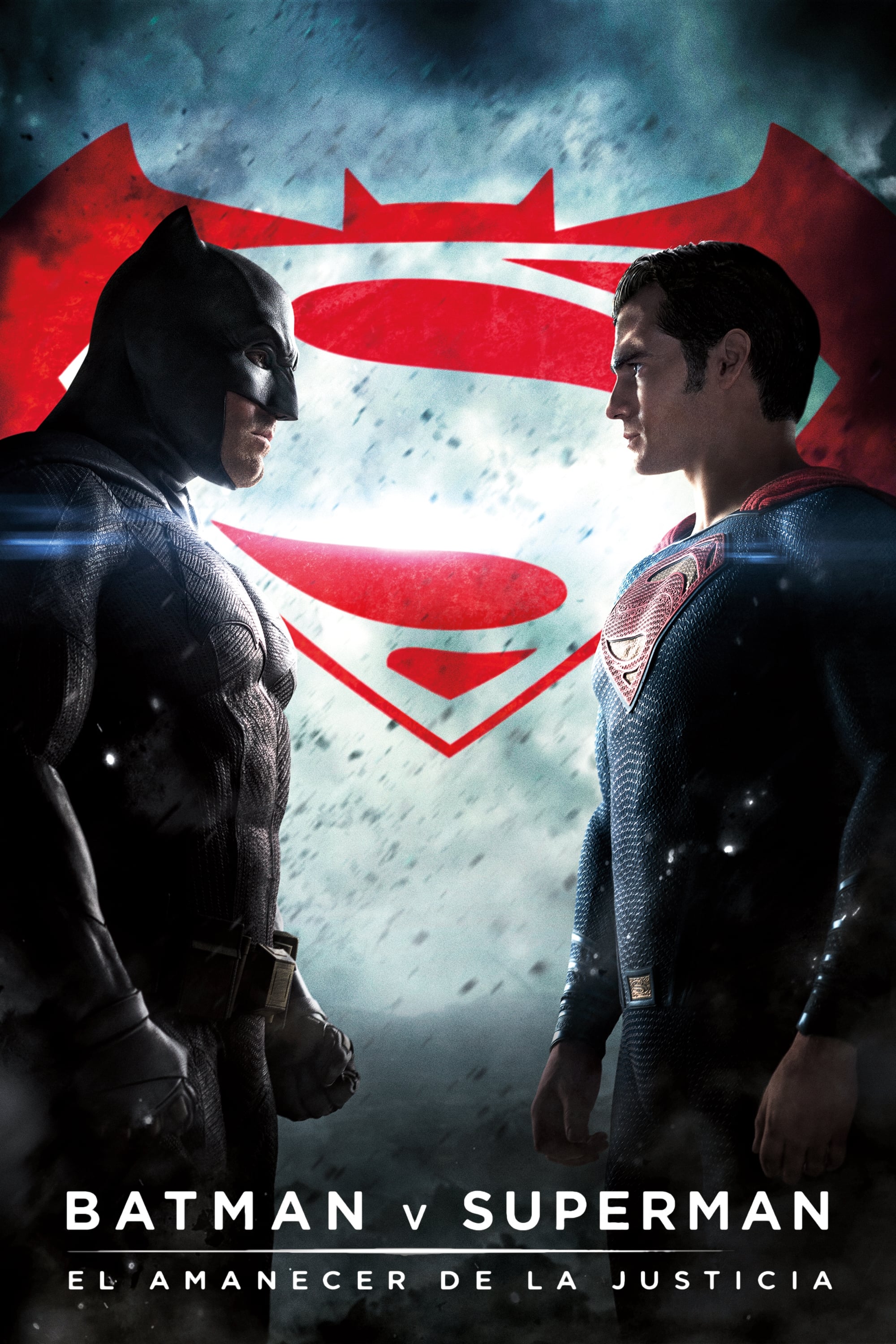 Immagine Batman v Superman: Dawn of Justice - Poster - Sfondi
