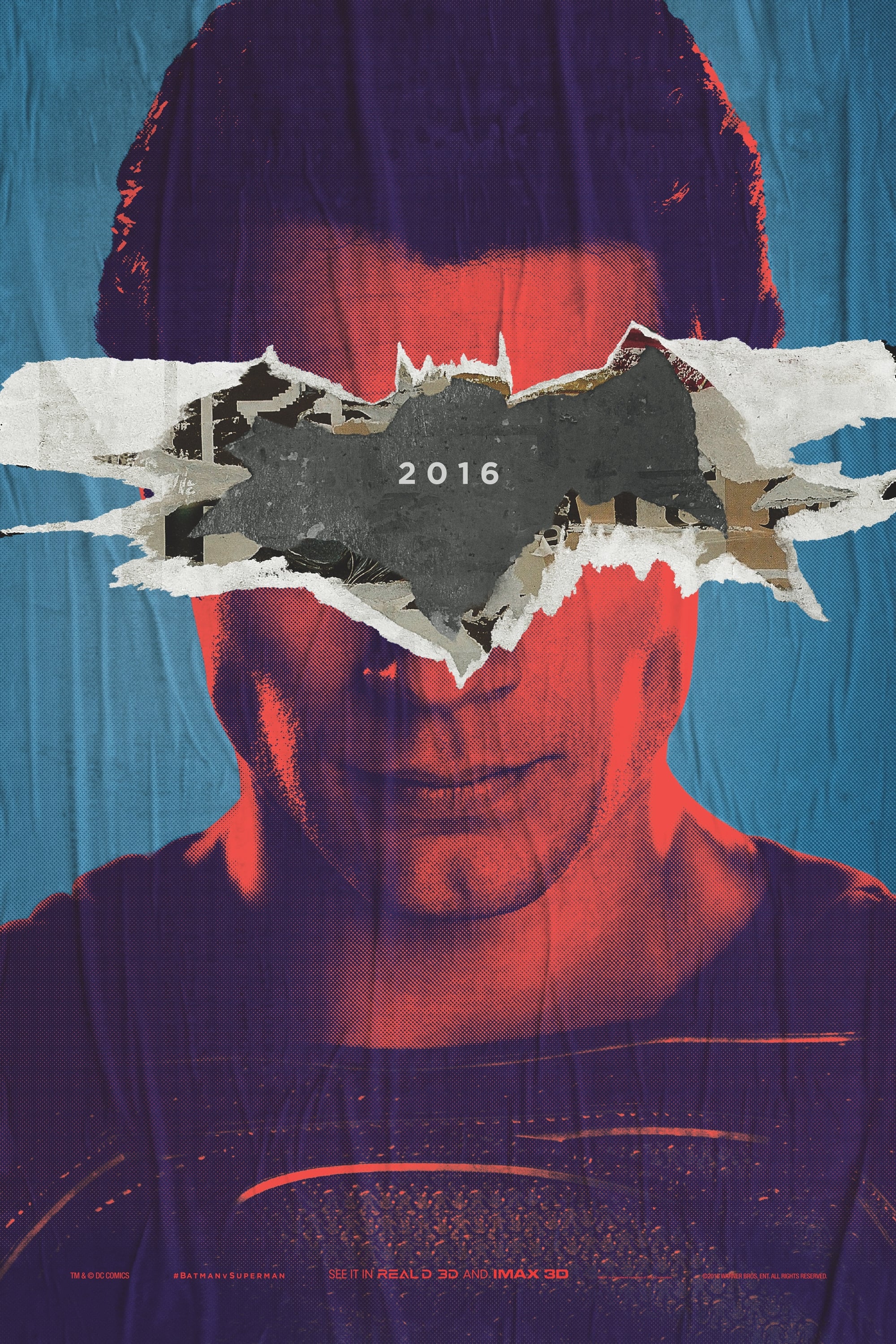 Immagine Batman v Superman: Dawn of Justice - Poster - Sfondi