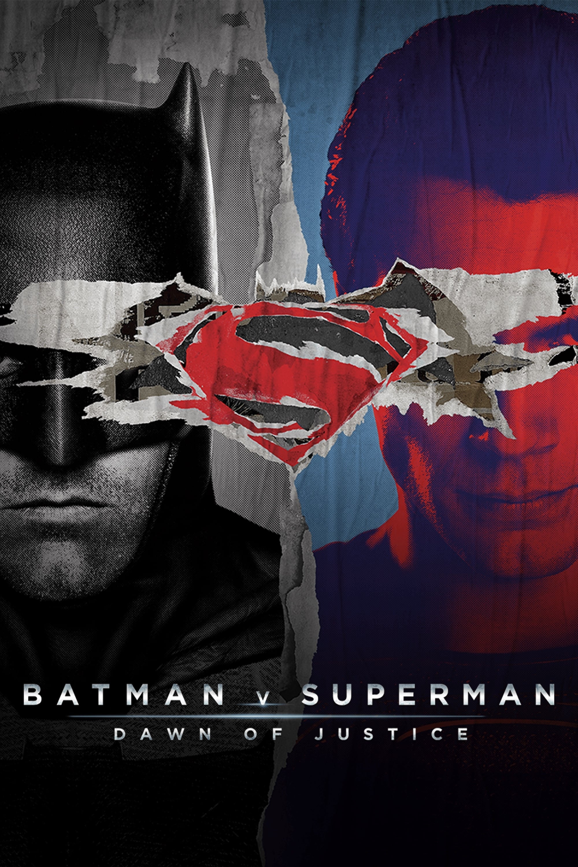 Immagine Batman v Superman: Dawn of Justice - Poster - Sfondi