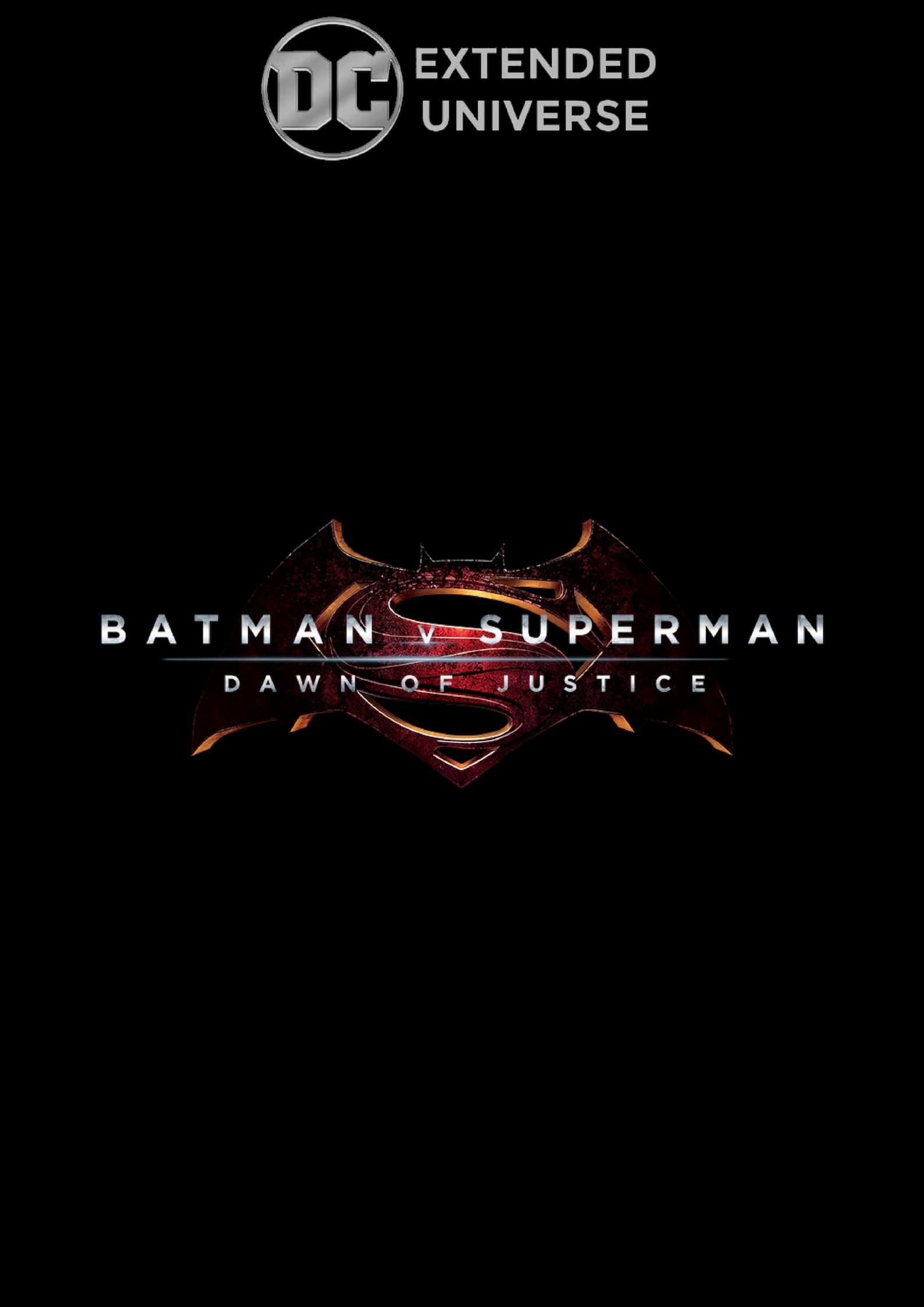 Immagine Batman v Superman: Dawn of Justice - Poster - Sfondi