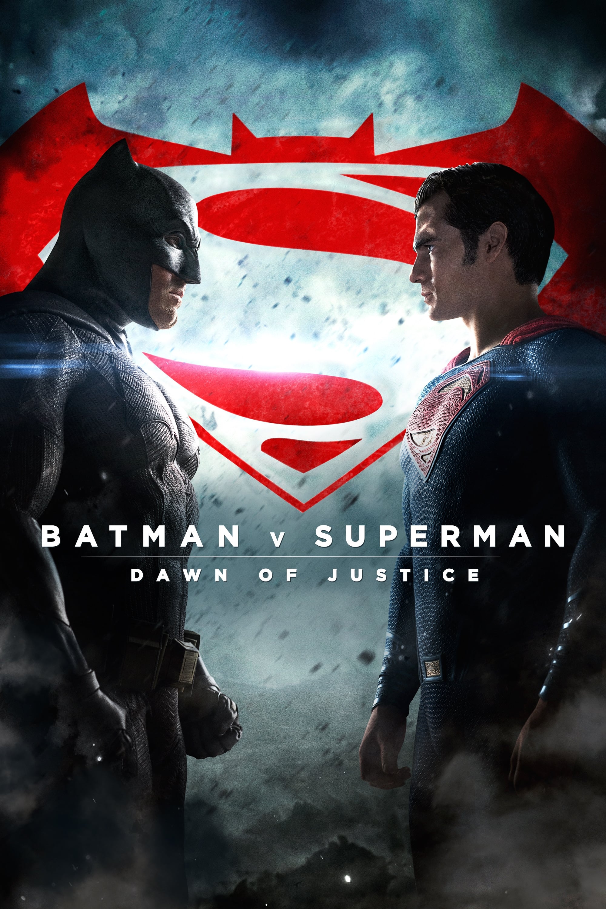 Immagine Batman v Superman: Dawn of Justice - Poster - Sfondi