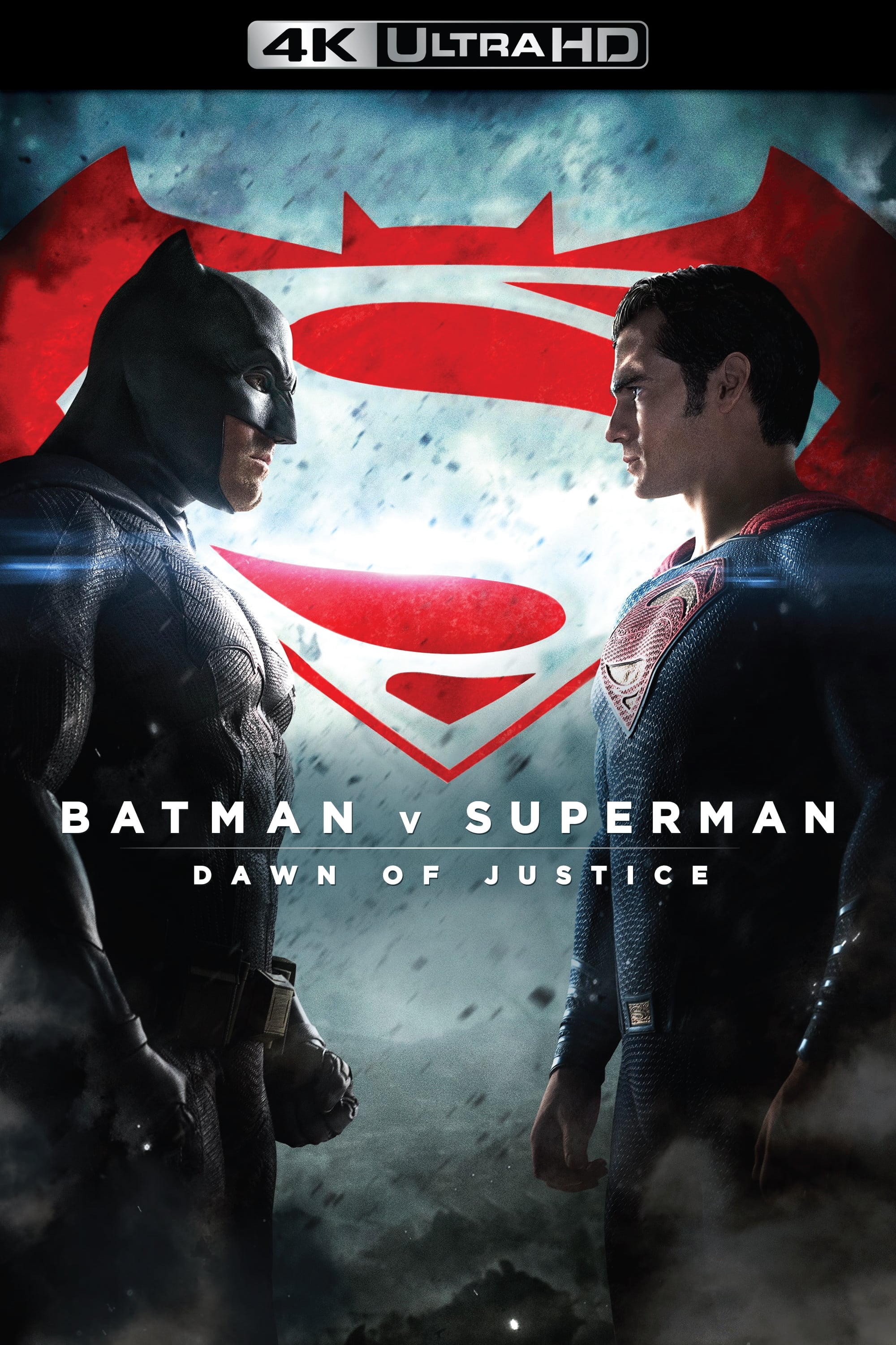 Immagine Batman v Superman: Dawn of Justice - Poster - Sfondi