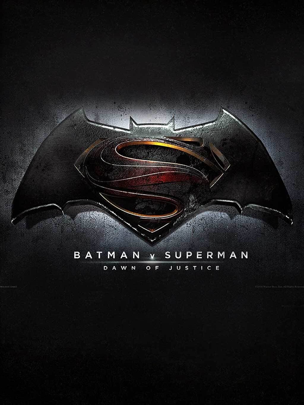 Immagine Batman v Superman: Dawn of Justice - Poster - Sfondi