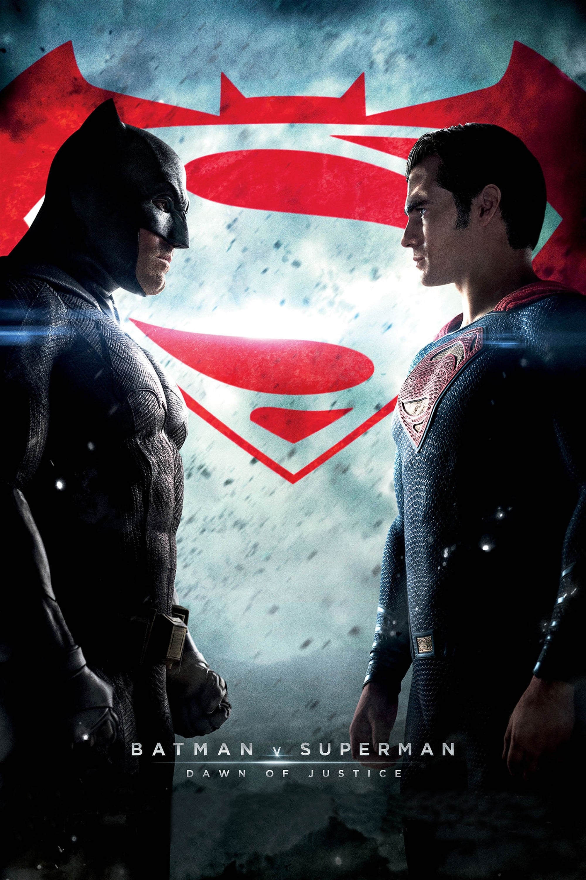 Immagine Batman v Superman: Dawn of Justice - Poster - Sfondi