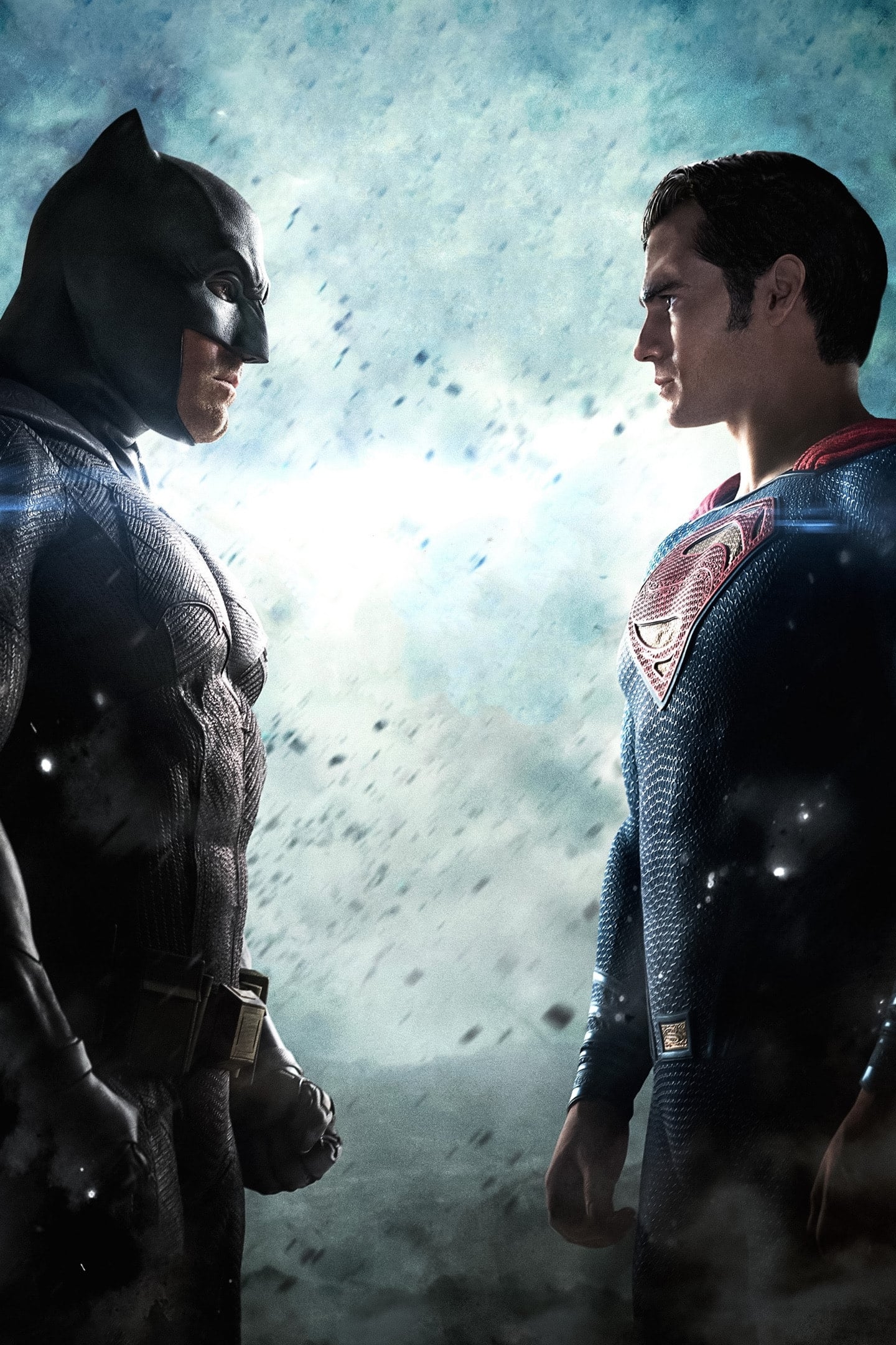 Immagine Batman v Superman: Dawn of Justice - Poster - Sfondi