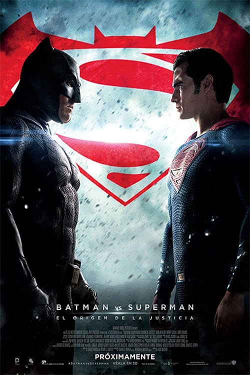 Immagine Batman v Superman: Dawn of Justice - Poster - Sfondi