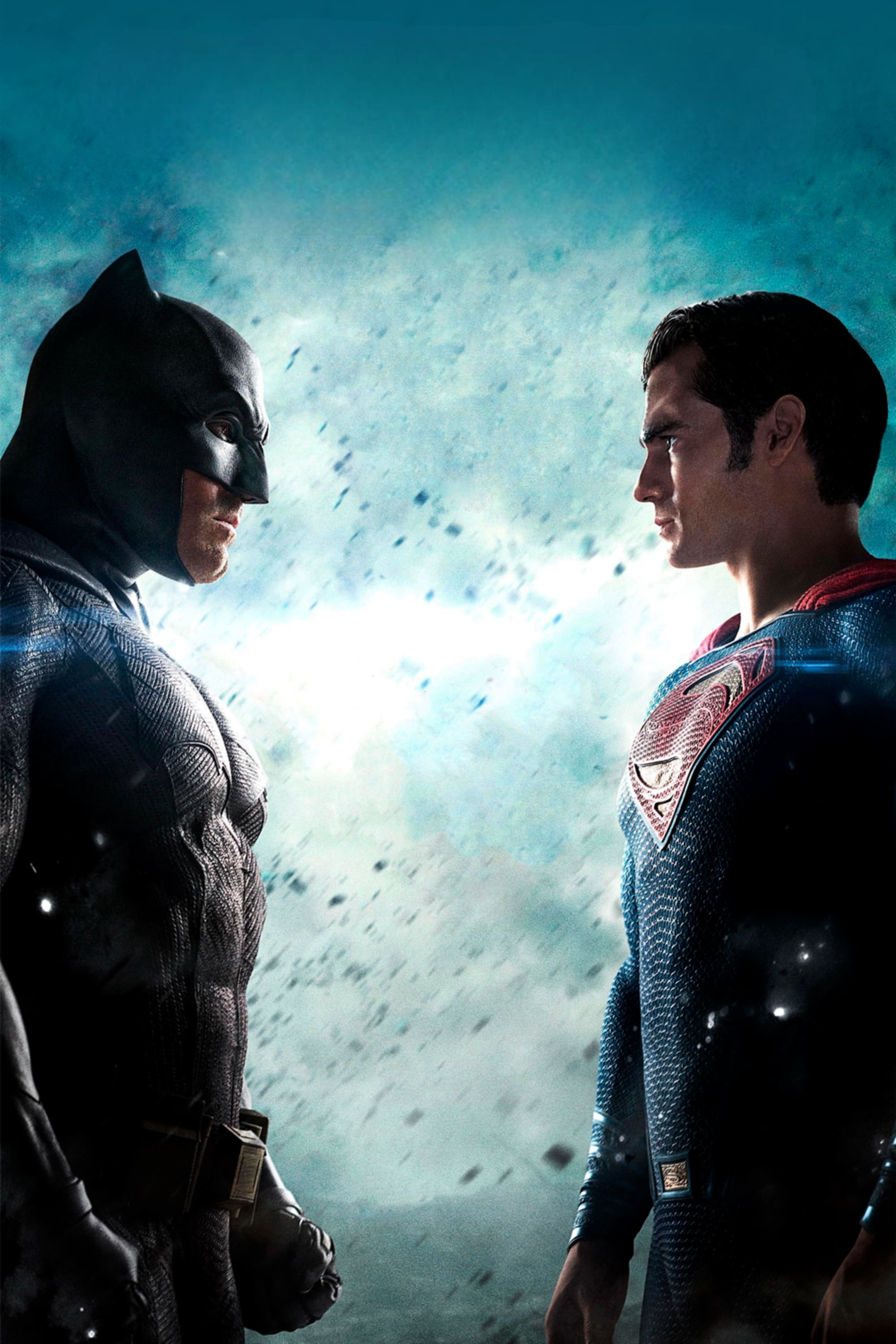 Immagine Batman v Superman: Dawn of Justice - Poster - Sfondi