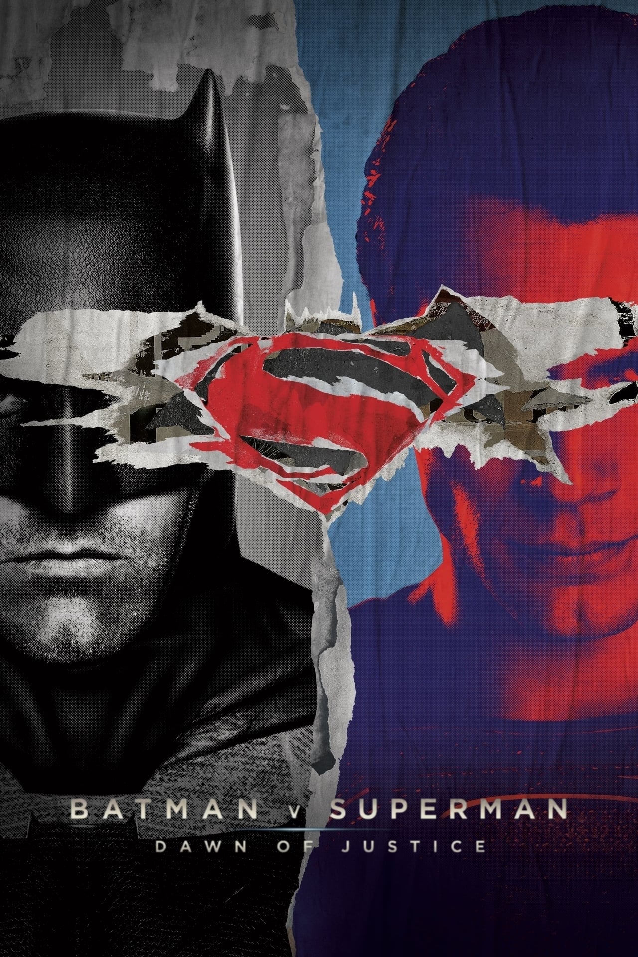 Immagine Batman v Superman: Dawn of Justice - Poster - Sfondi