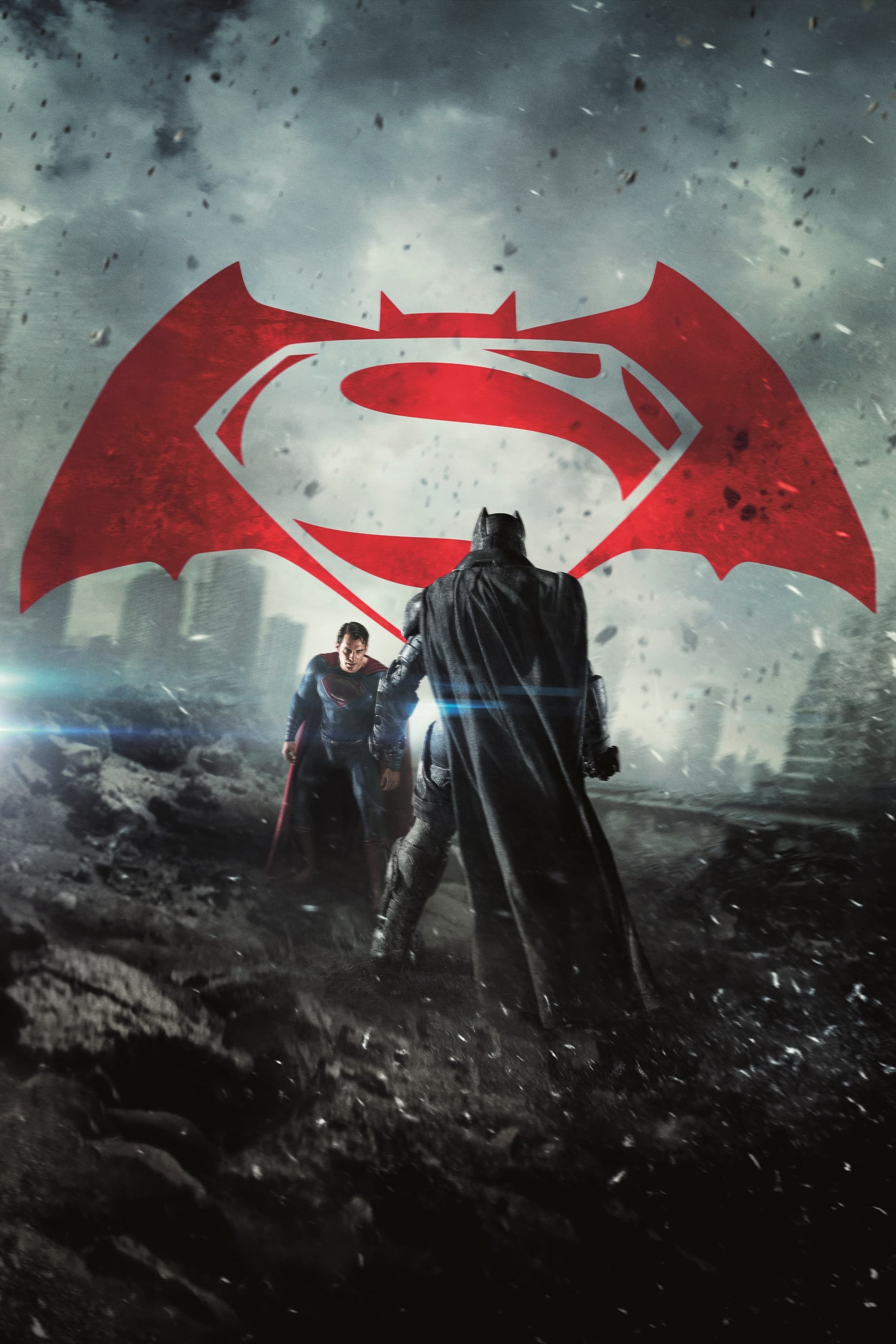 Immagine Batman v Superman: Dawn of Justice - Poster - Sfondi